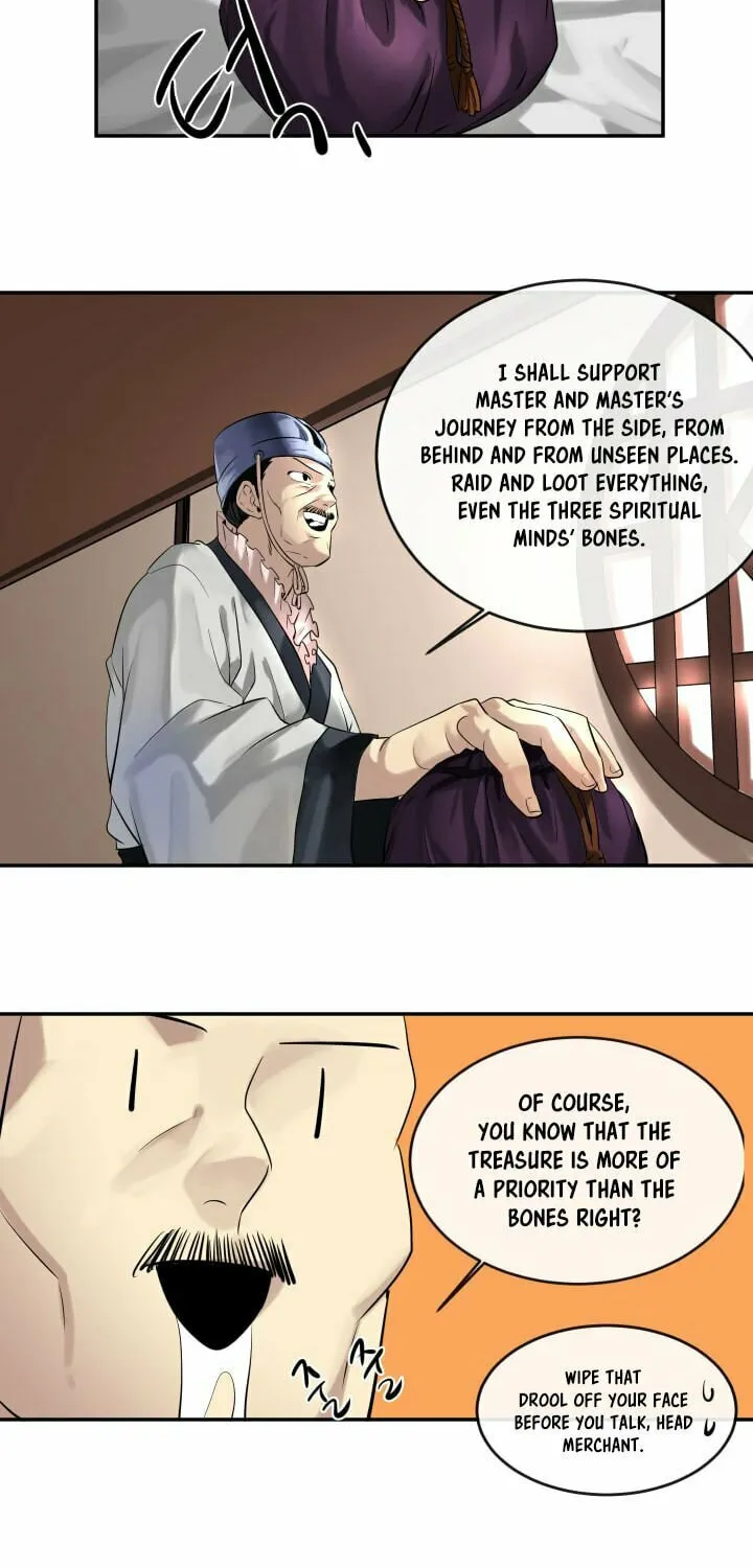 Read Volcanic Age chapter 22 image 34 on Lezhin