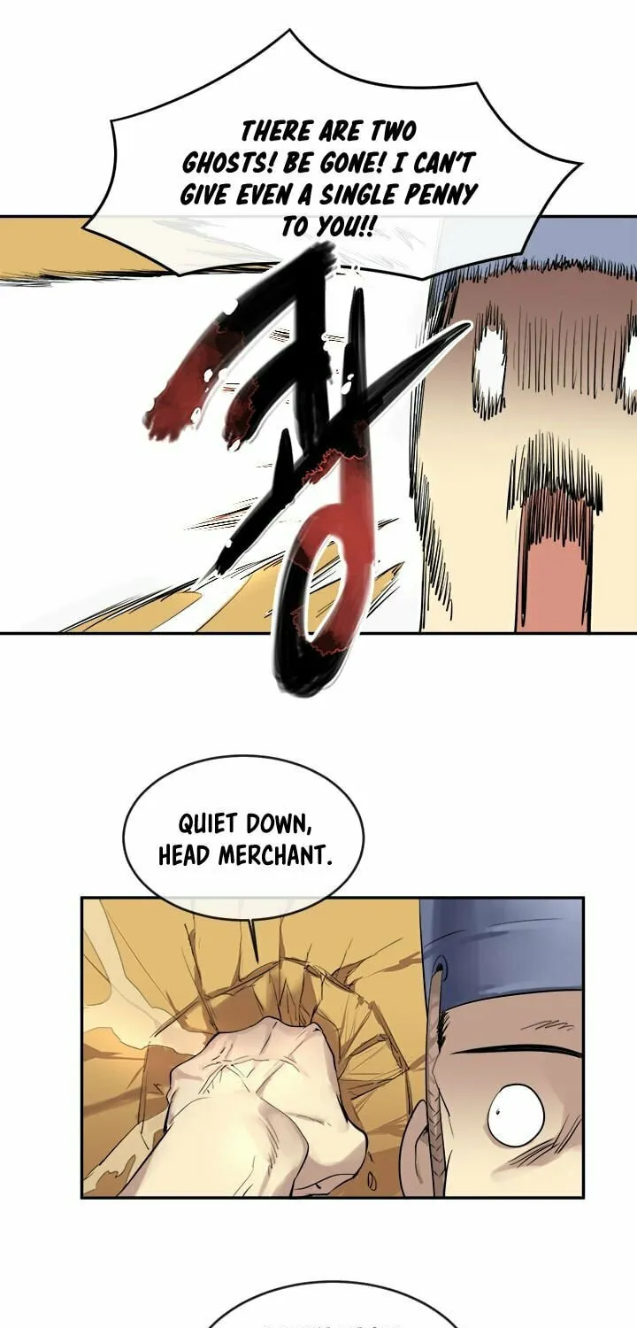 Read Volcanic Age chapter 22 image 4 on Lezhin