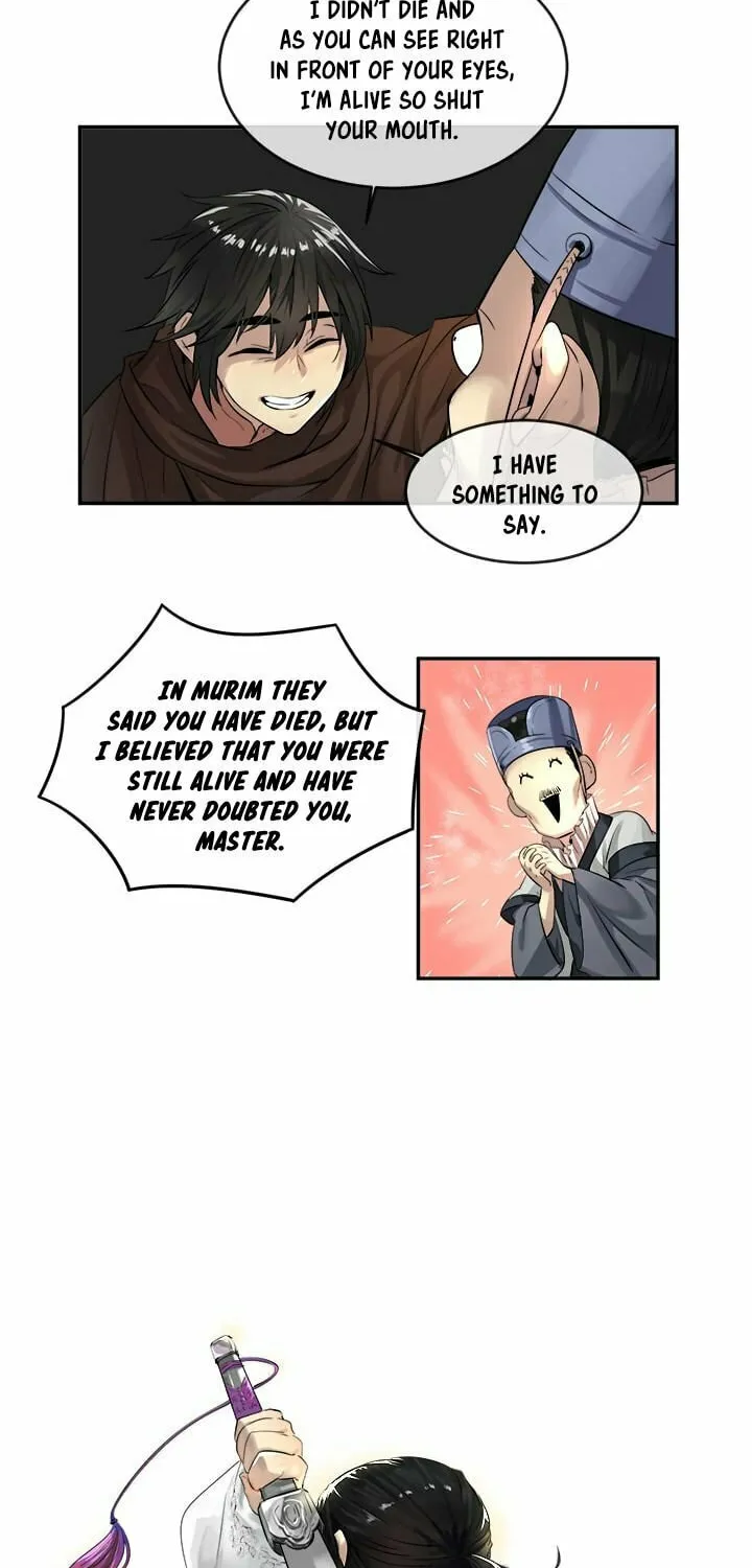 Read Volcanic Age chapter 22 image 5 on Lezhin