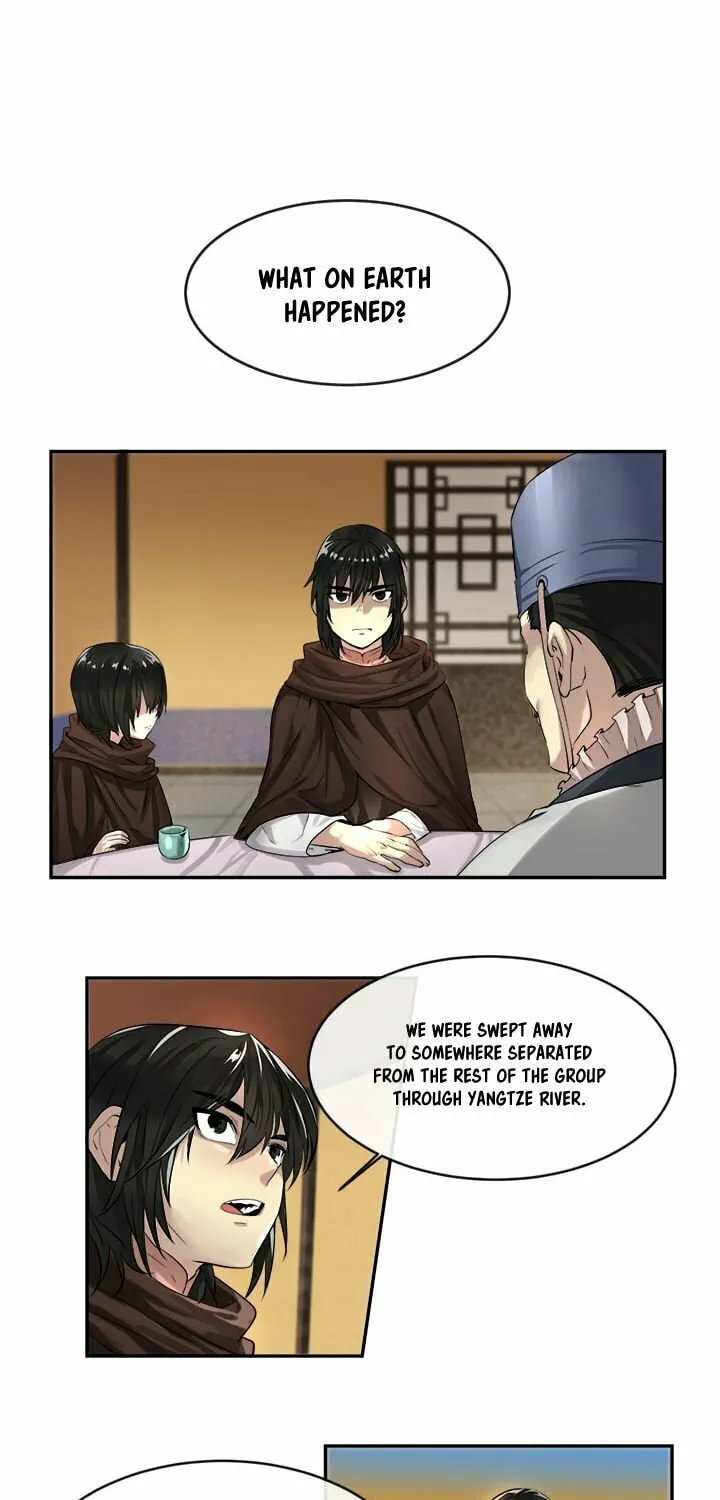 Read Volcanic Age chapter 22 image 7 on Lezhin
