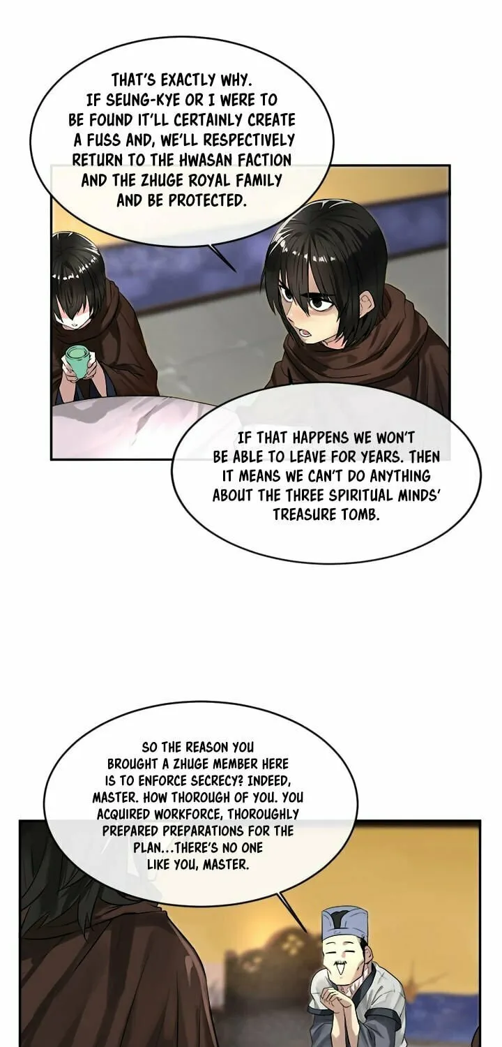 Read Volcanic Age chapter 22 image 9 on Lezhin