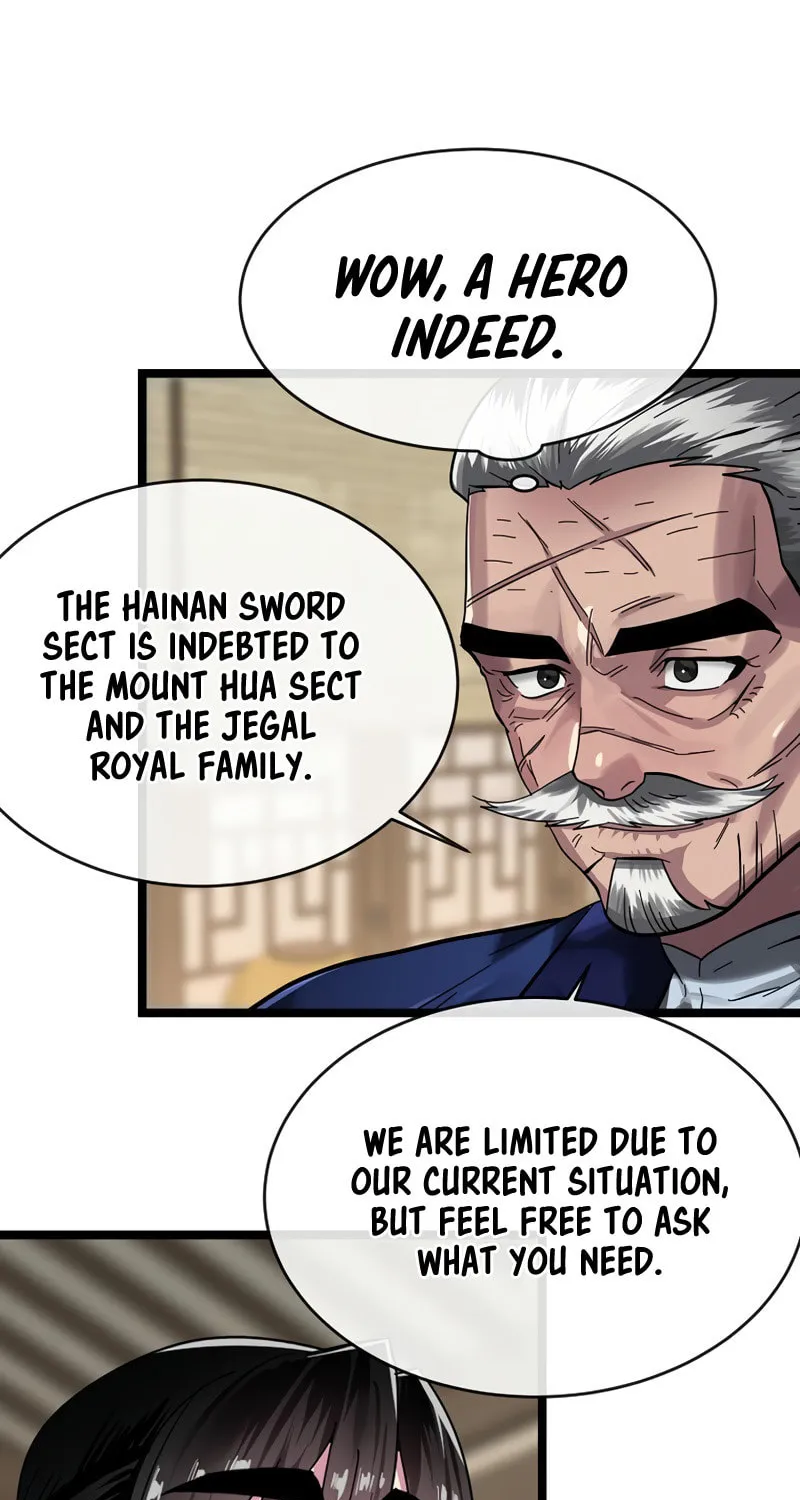 Read Volcanic Age chapter 220 image 12 on Lezhin