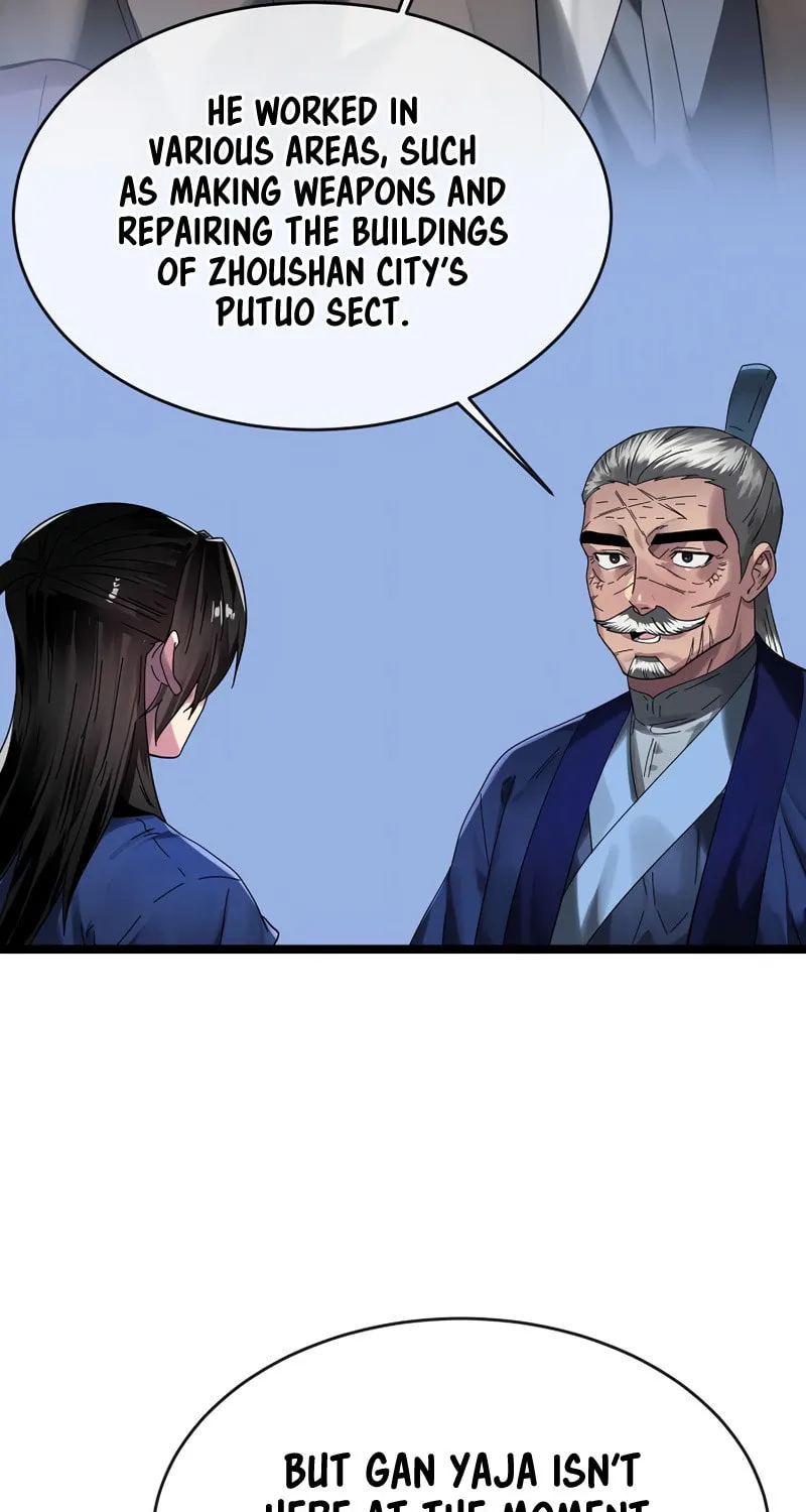 Read Volcanic Age chapter 220 image 18 on Lezhin