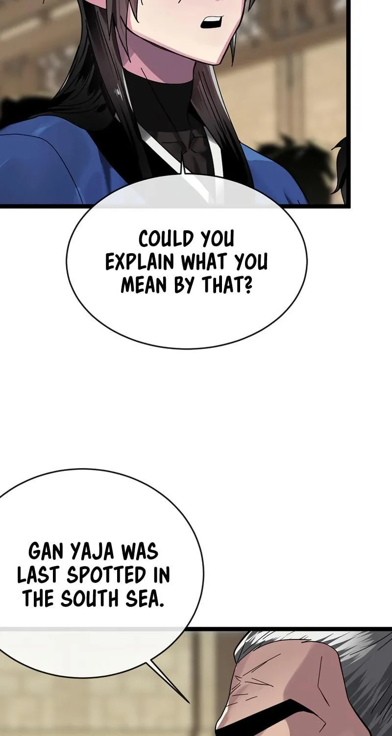 Read Volcanic Age chapter 220 image 20 on Lezhin
