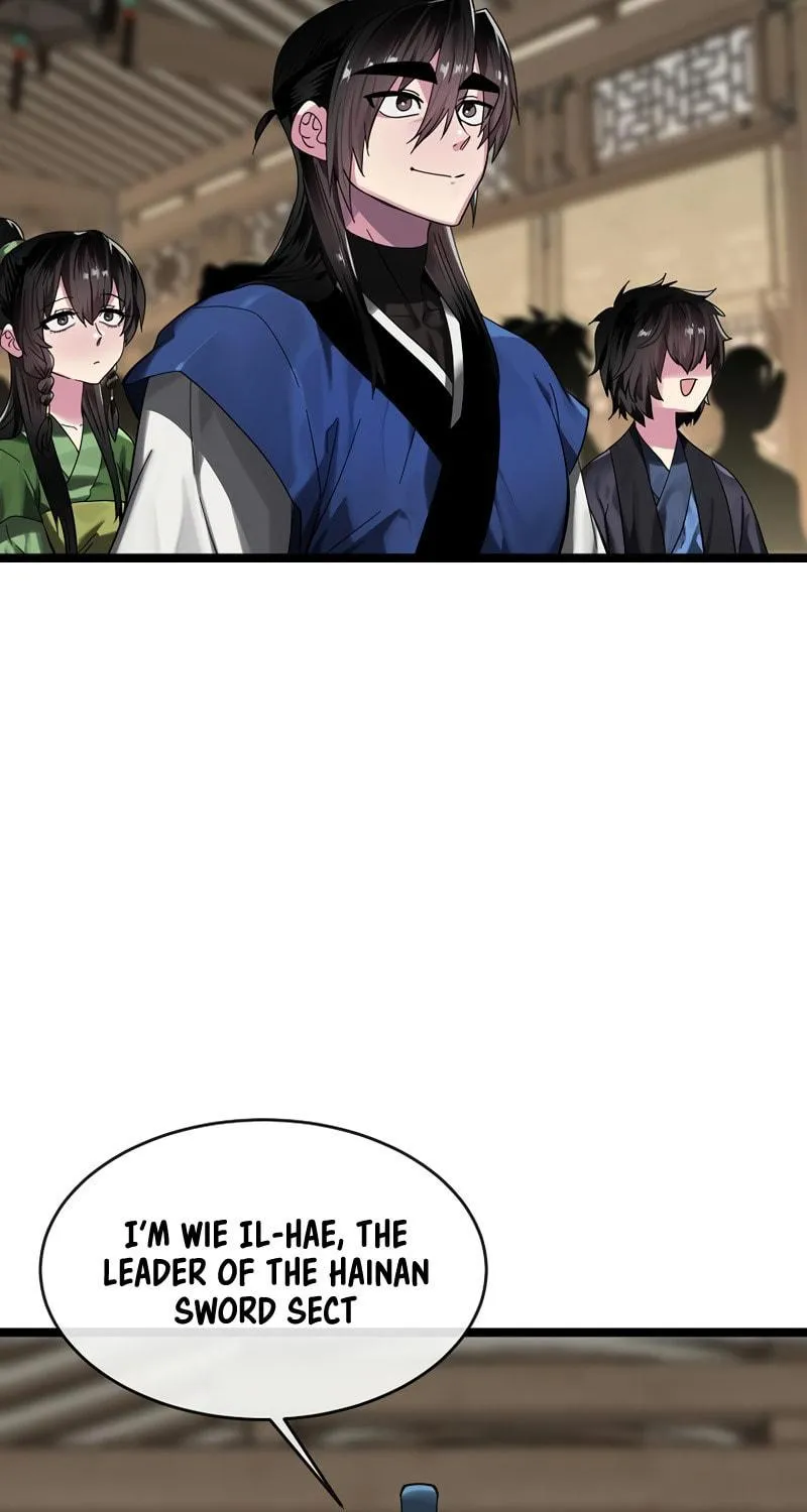 Read Volcanic Age chapter 220 image 3 on Lezhin