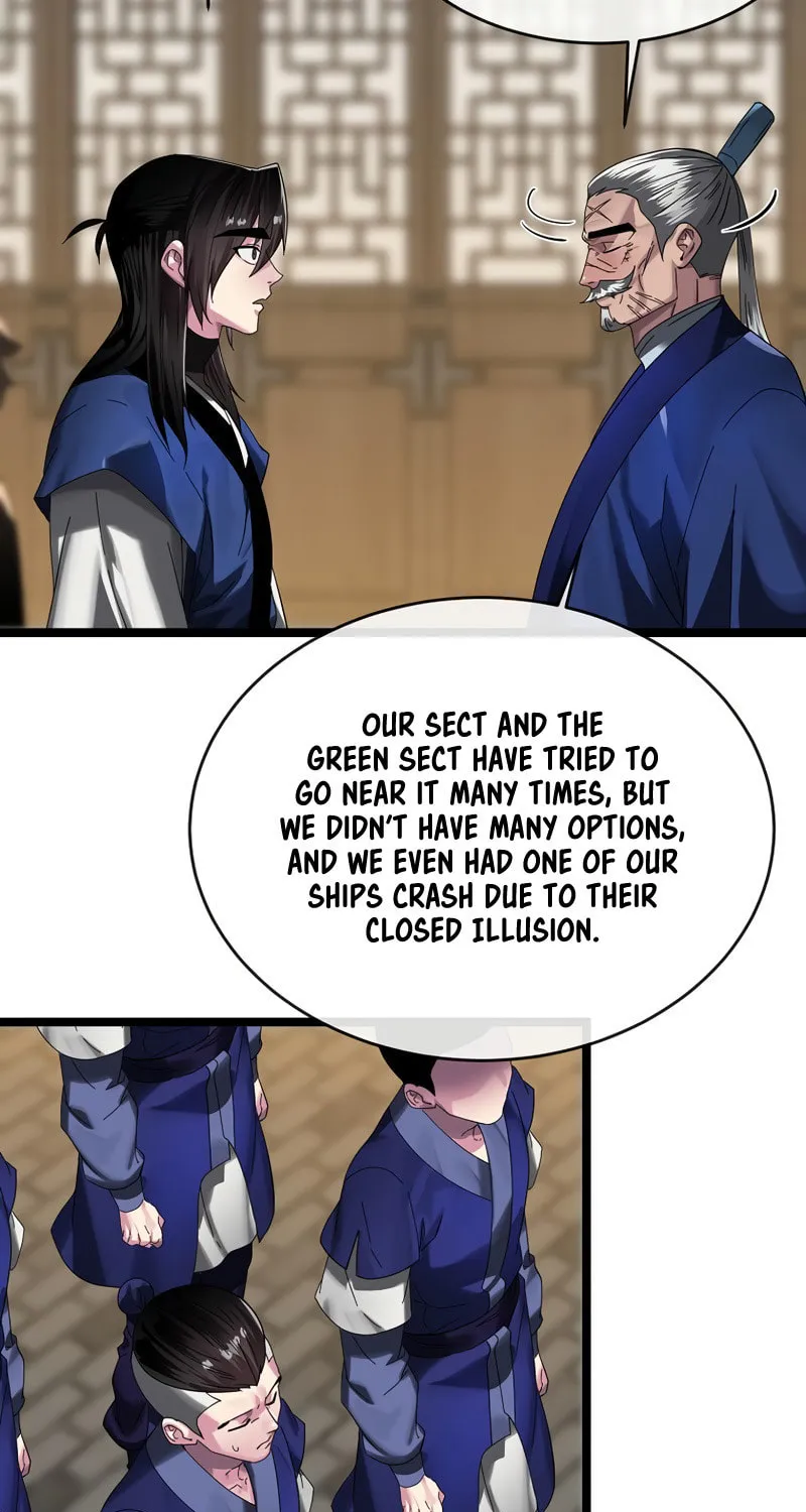 Read Volcanic Age chapter 220 image 34 on Lezhin