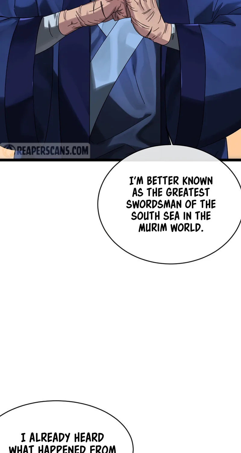 Read Volcanic Age chapter 220 image 5 on Lezhin