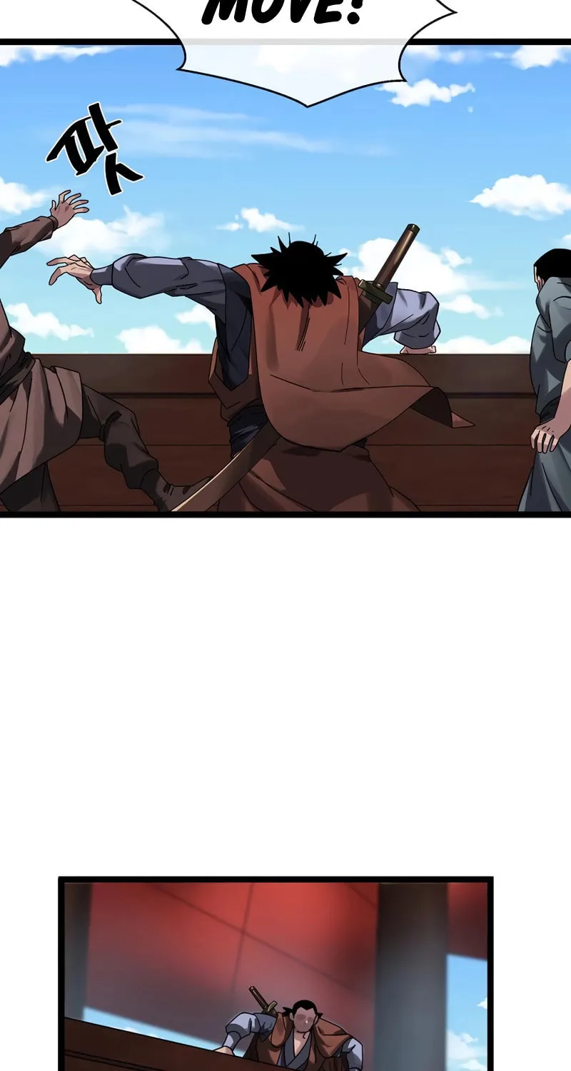 Read Volcanic Age chapter 220 image 61 on Lezhin