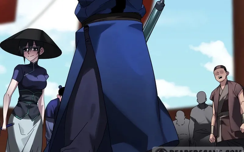 Read Volcanic Age chapter 220 image 75 on Lezhin