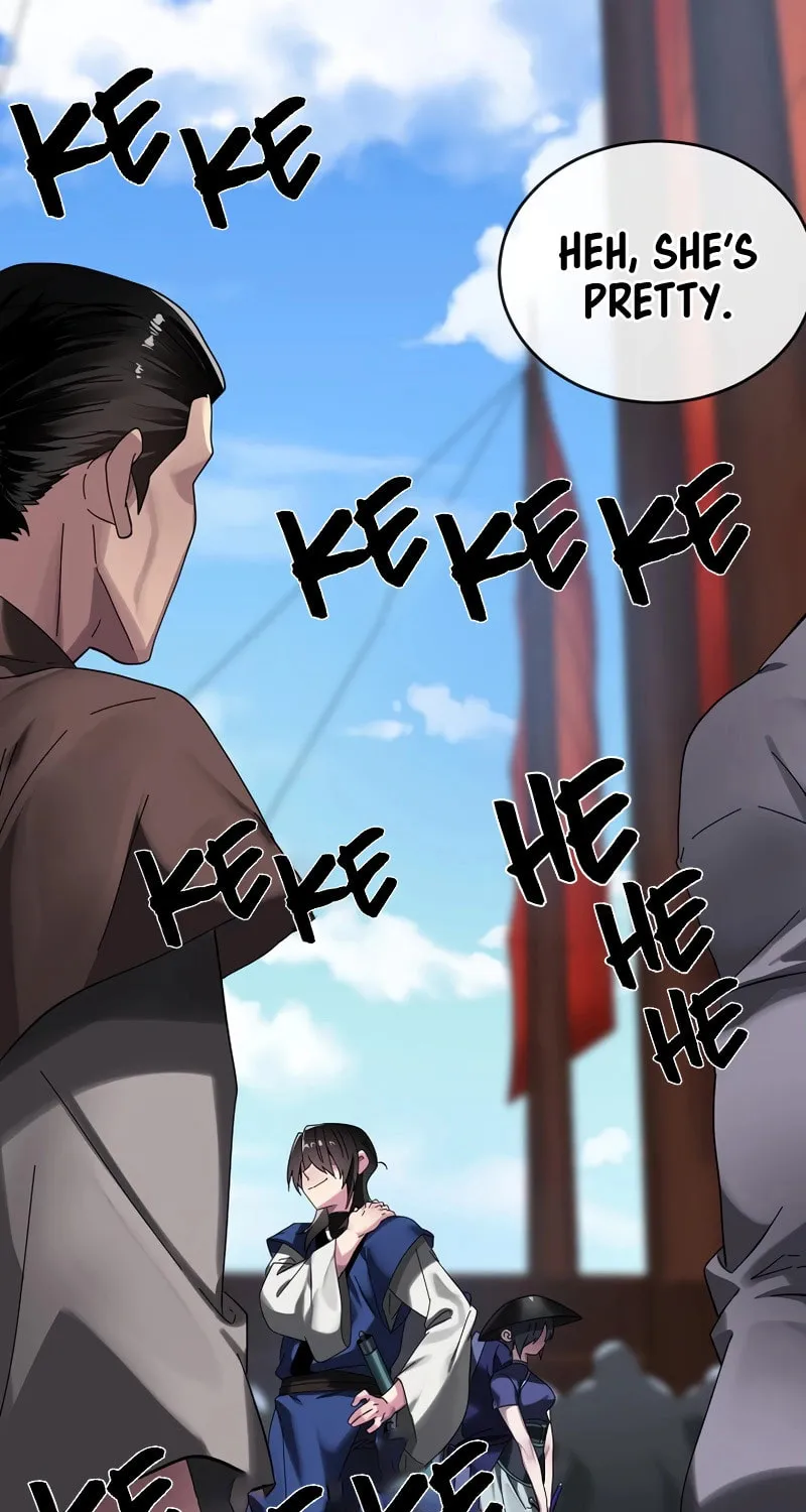 Read Volcanic Age chapter 220 image 79 on Lezhin