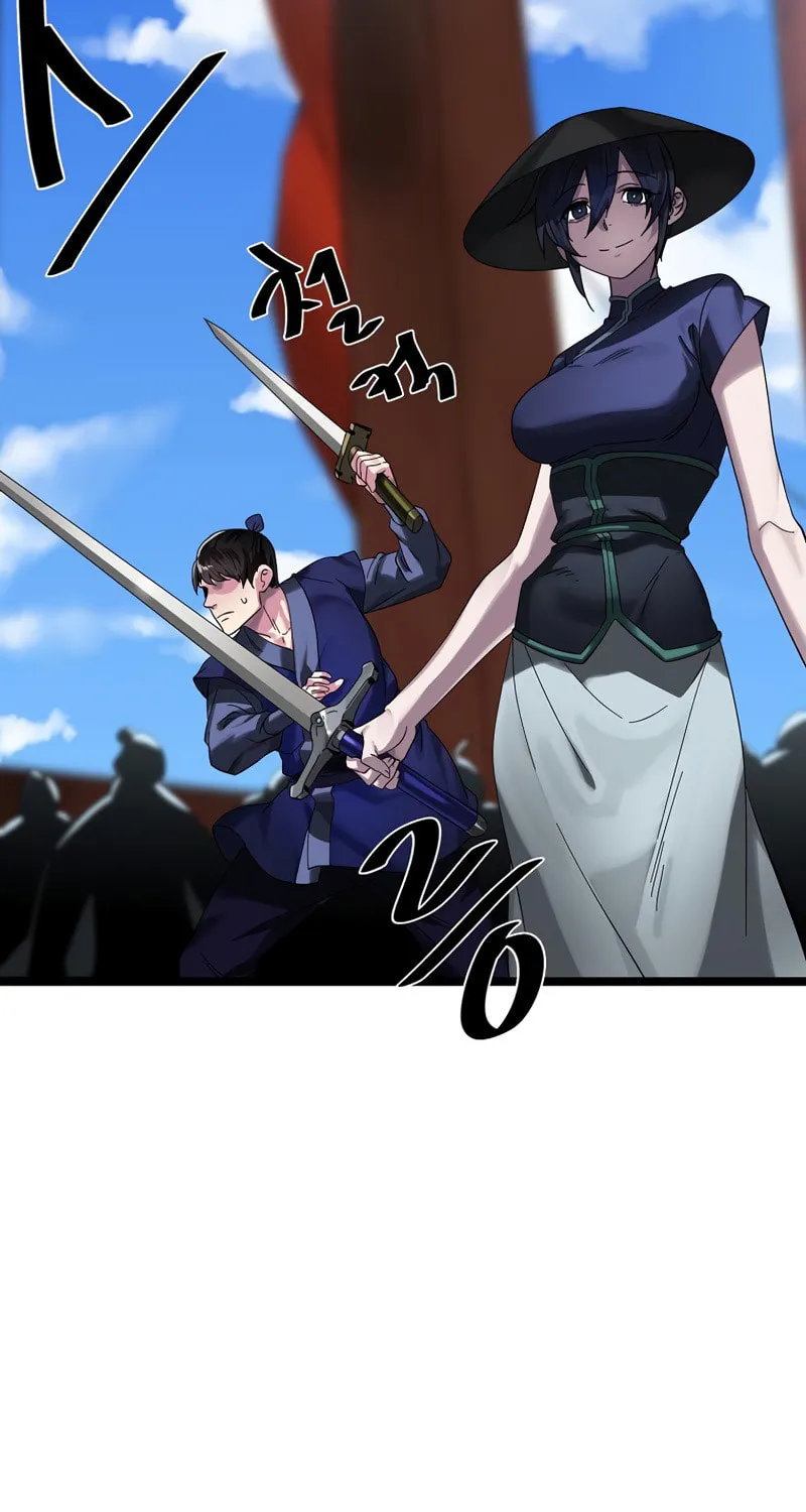 Read Volcanic Age chapter 220 image 90 on Lezhin