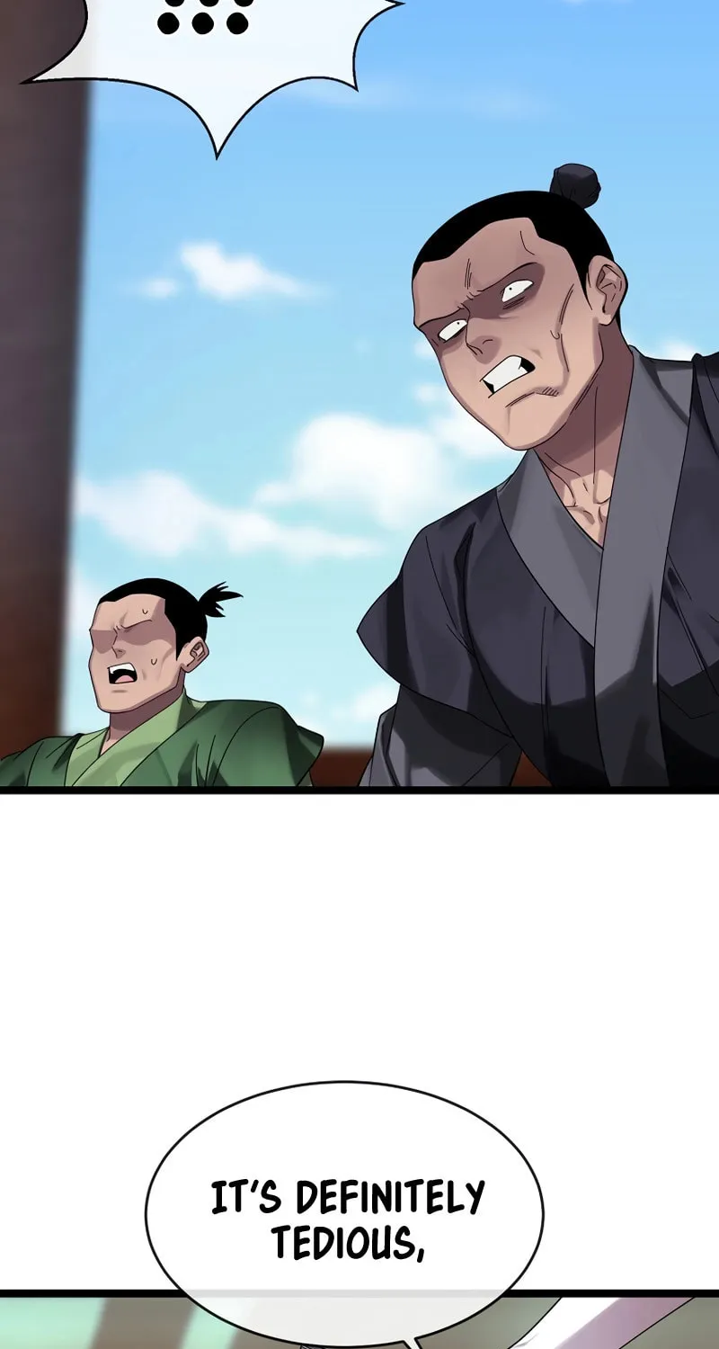 Read Volcanic Age chapter 221 image 30 on Lezhin