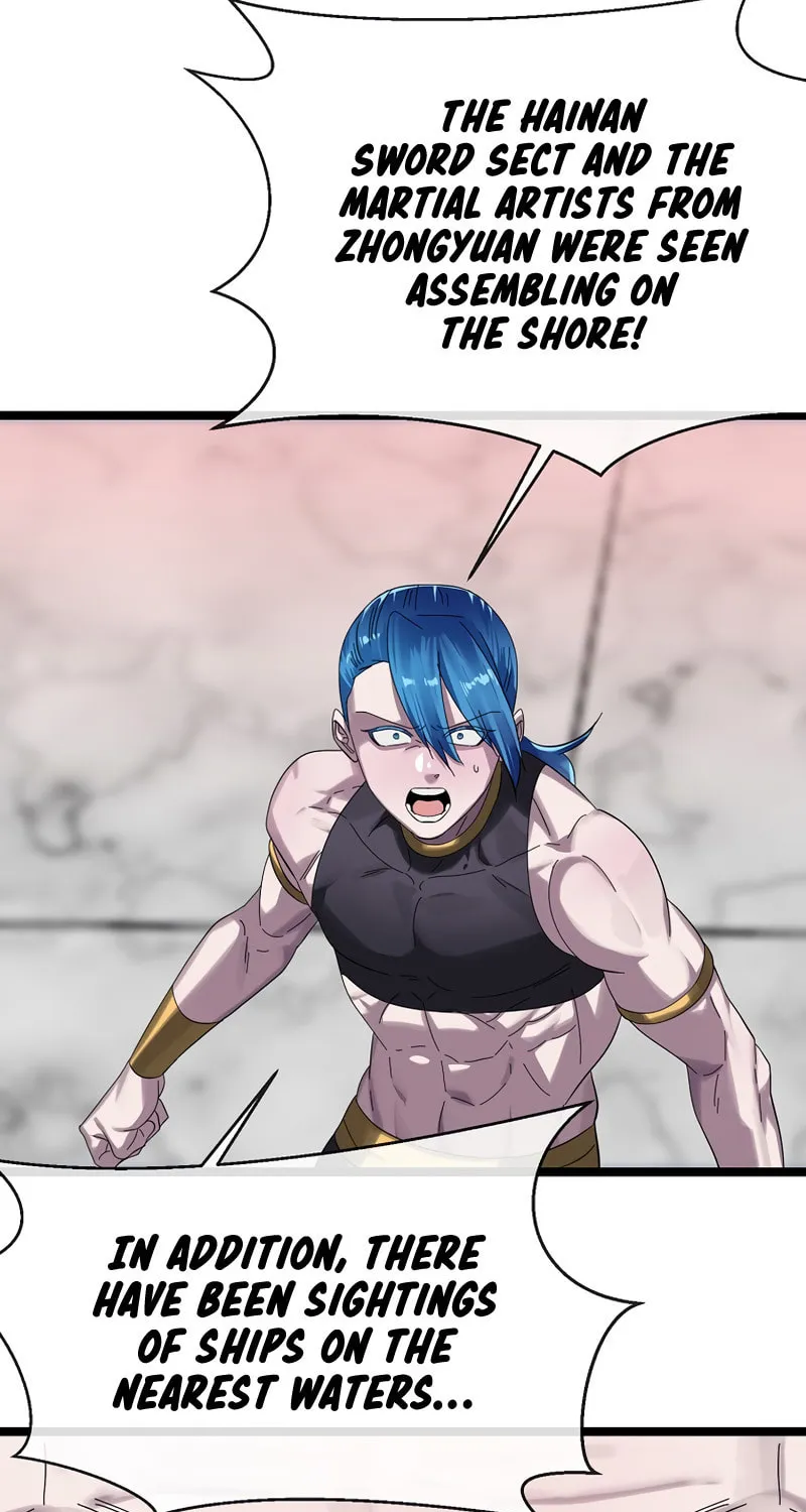 Read Volcanic Age chapter 222 image 109 on Lezhin