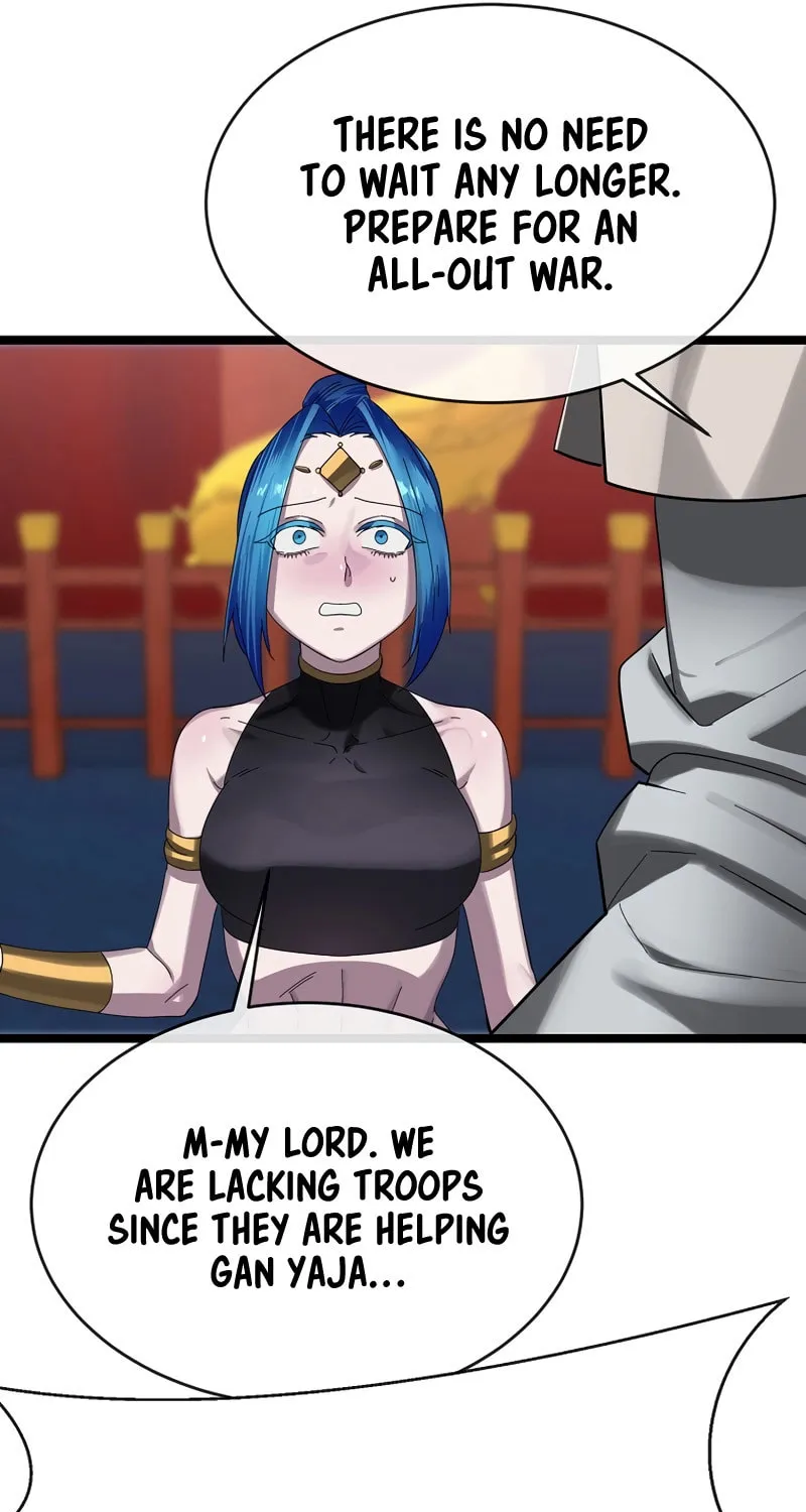Read Volcanic Age chapter 222 image 116 on Lezhin