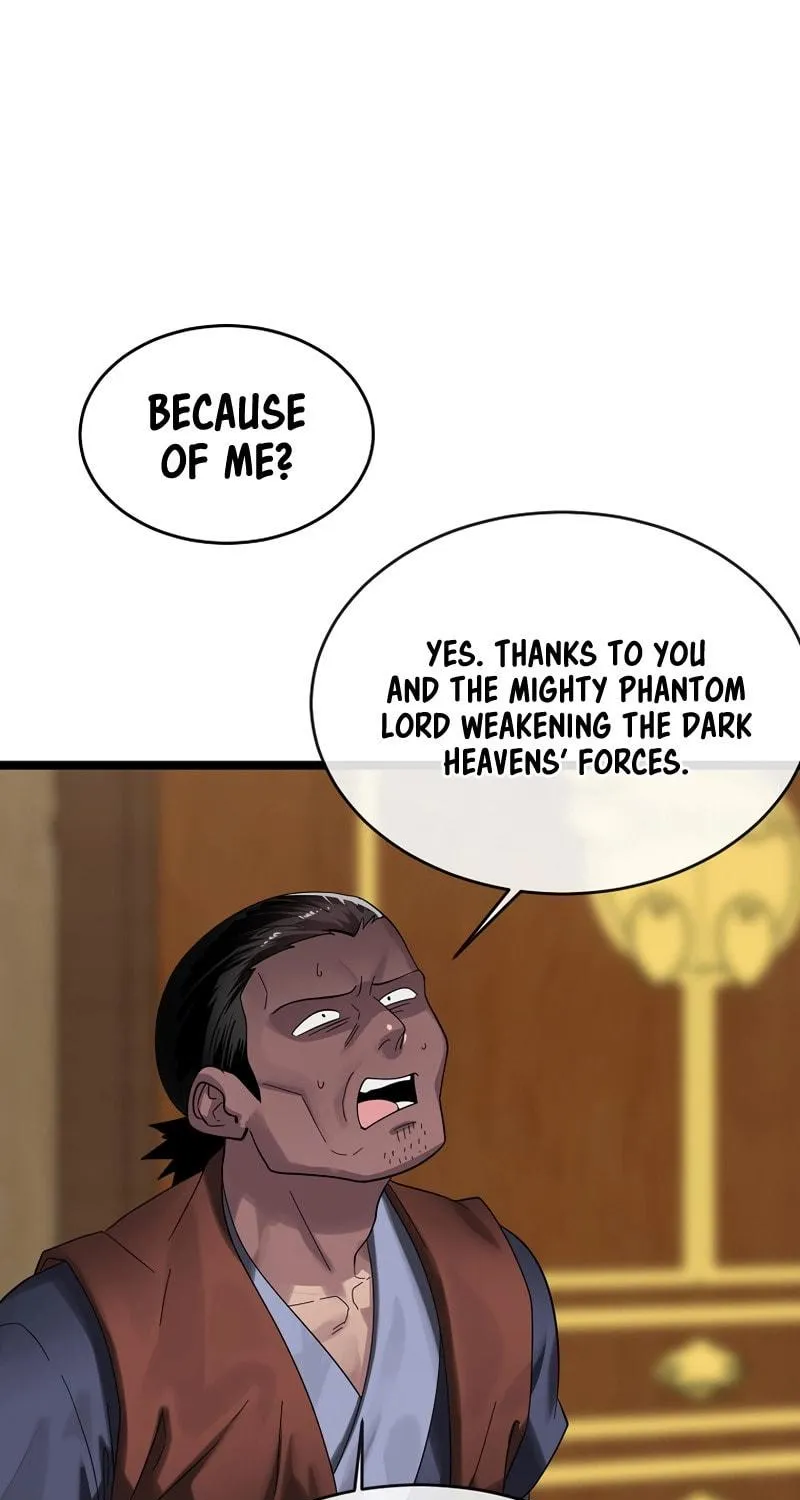 Read Volcanic Age chapter 222 image 14 on Lezhin