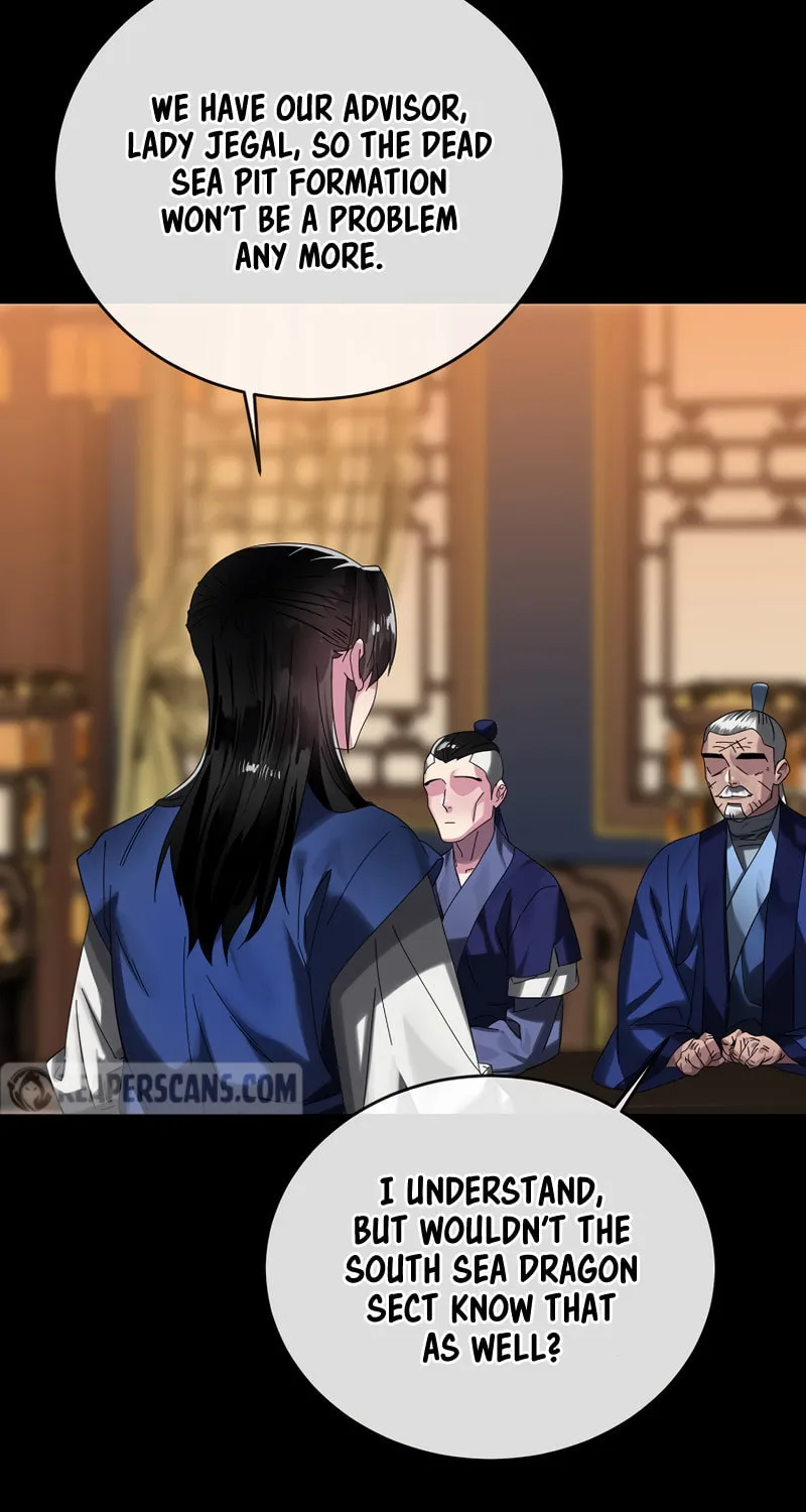 Read Volcanic Age chapter 223 image 11 on Lezhin