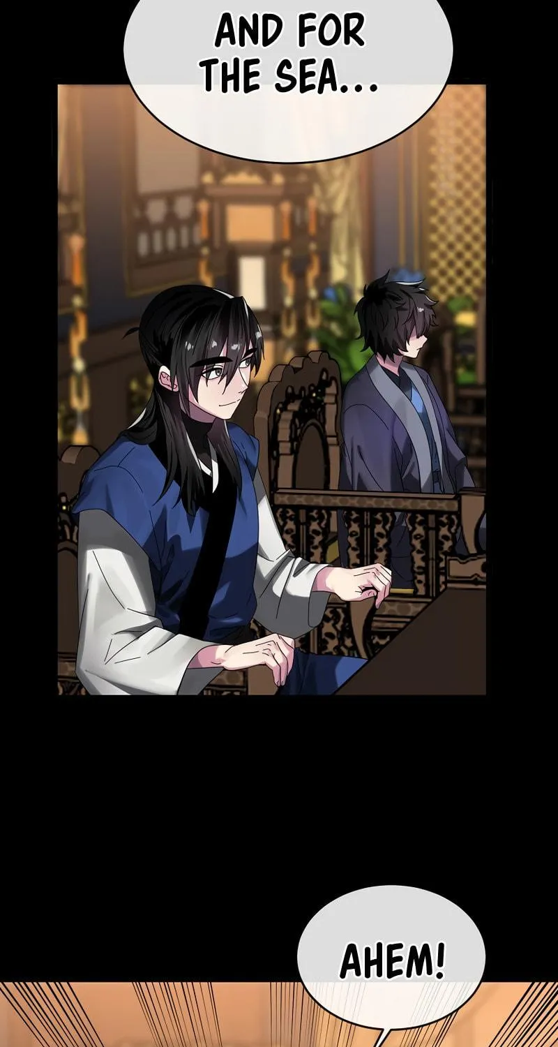 Read Volcanic Age chapter 223 image 21 on Lezhin