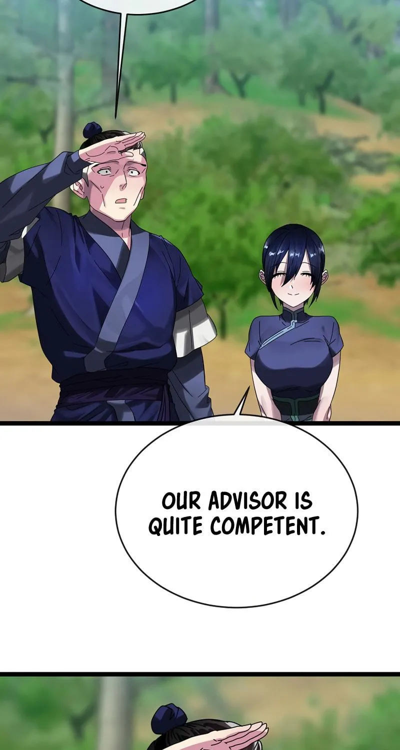 Read Volcanic Age chapter 223 image 3 on Lezhin