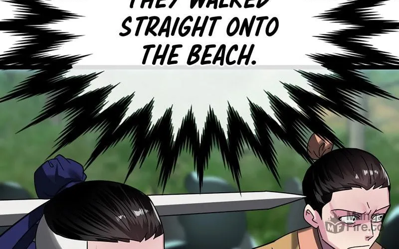 Read Volcanic Age chapter 223 image 52 on Lezhin