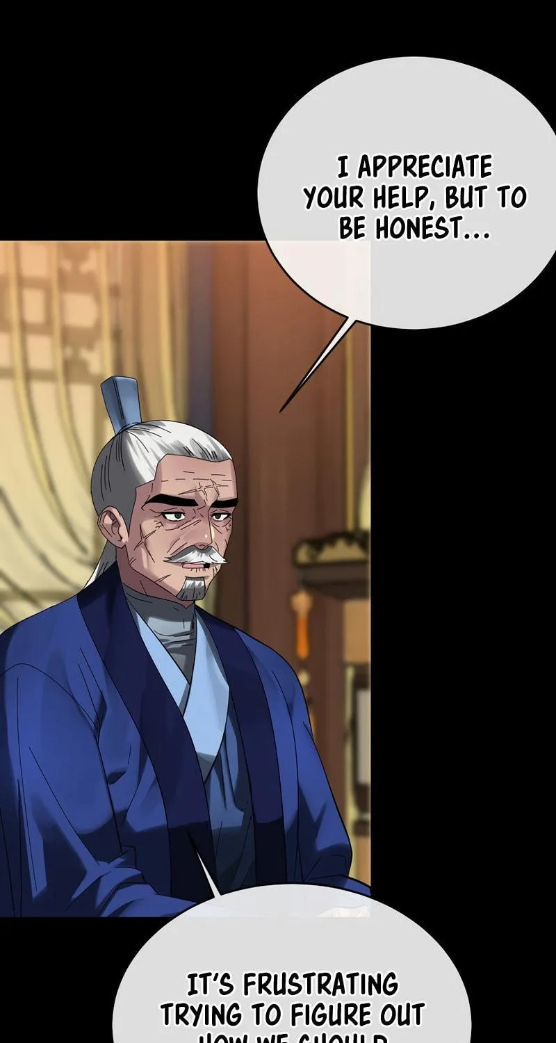 Read Volcanic Age chapter 223 image 7 on Lezhin