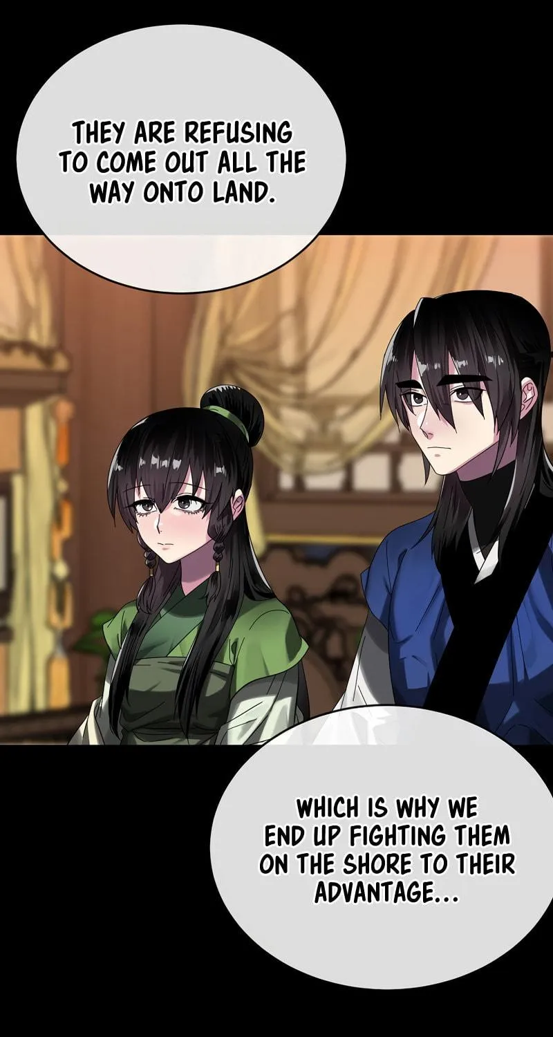Read Volcanic Age chapter 223 image 9 on Lezhin