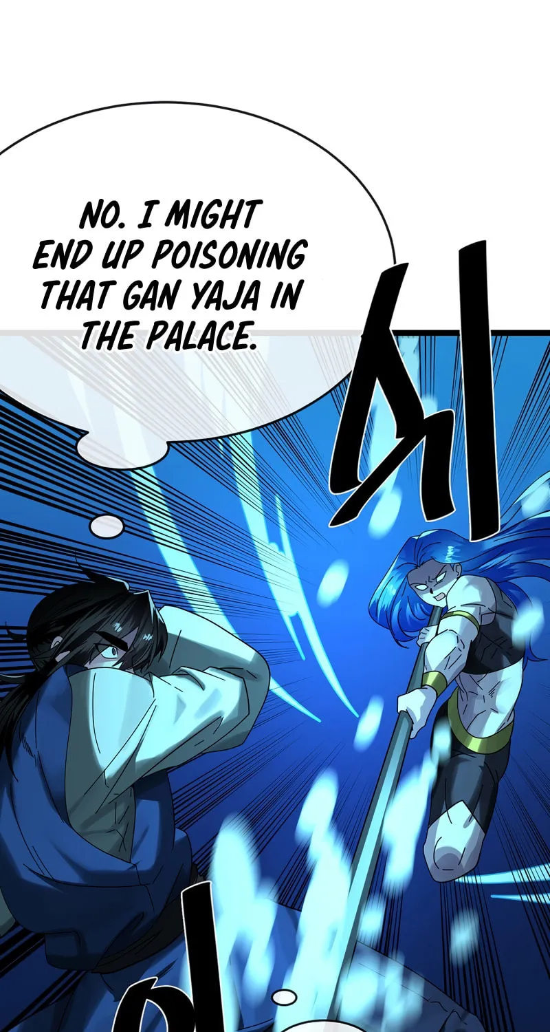 Volcanic Age Chapter 224 page 28 - 