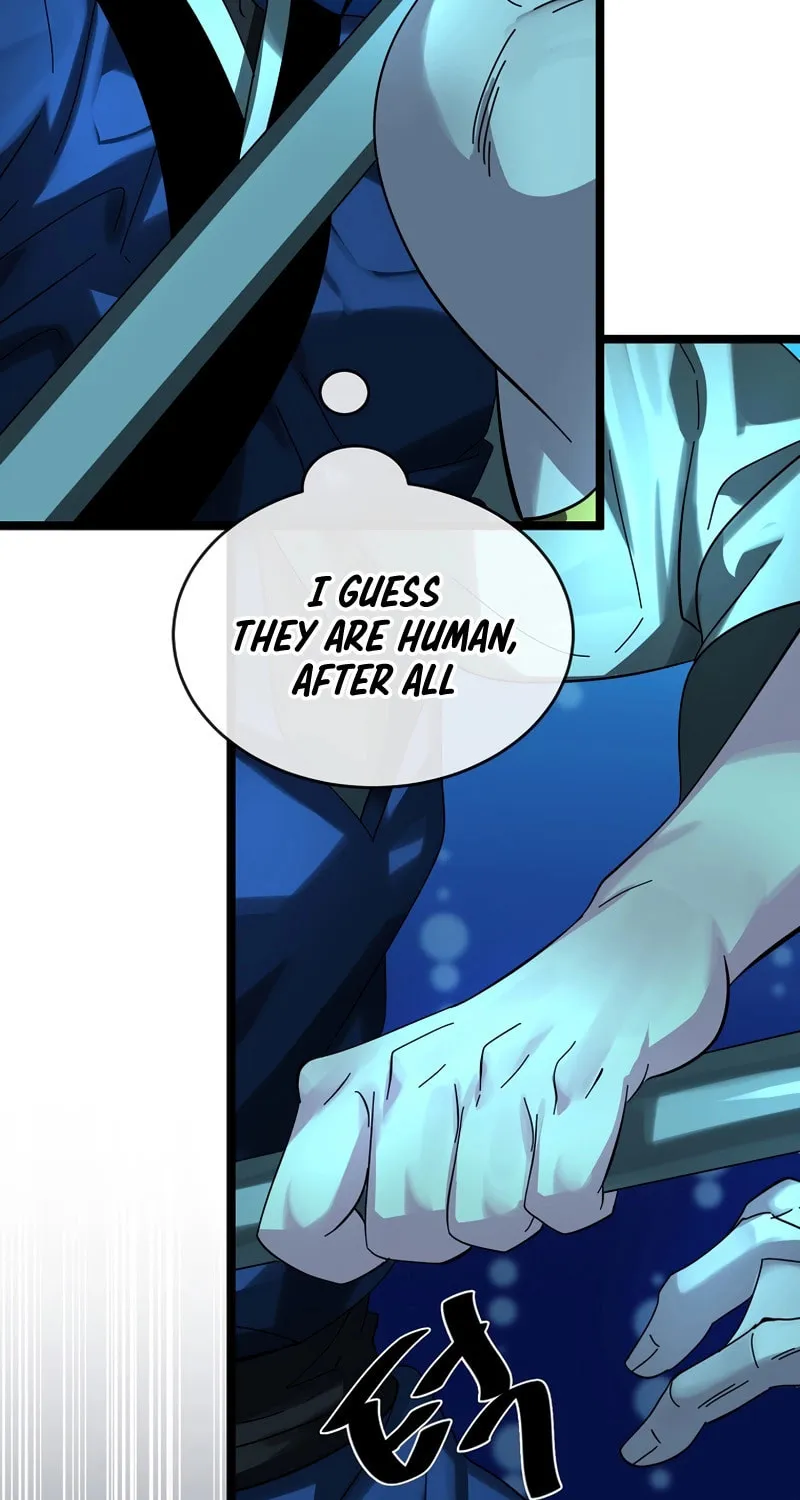 Volcanic Age Chapter 224 page 33 - 