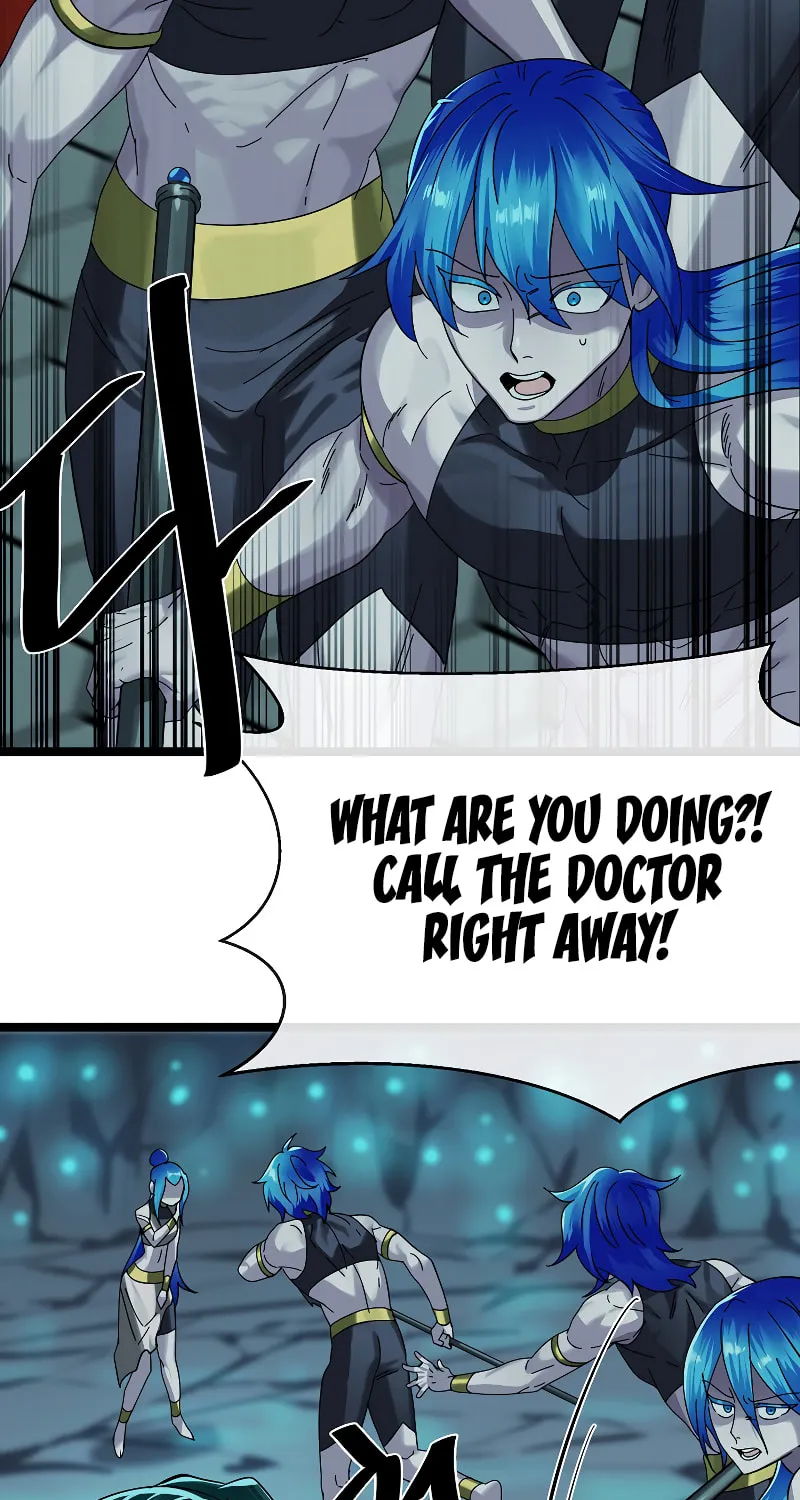 Volcanic Age Chapter 225 page 11 - 