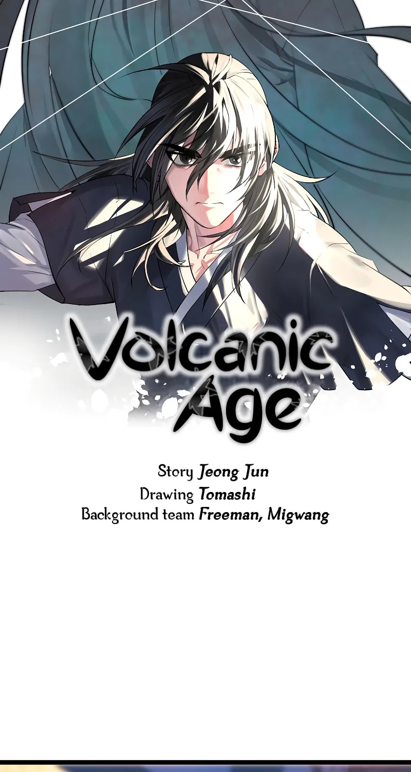 Volcanic Age Chapter 225 page 20 - 