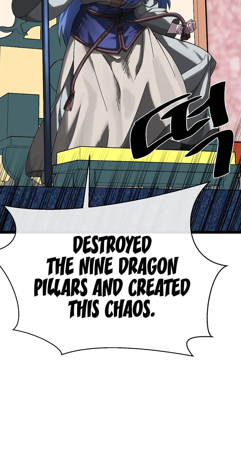 Volcanic Age Chapter 225 page 35 - 