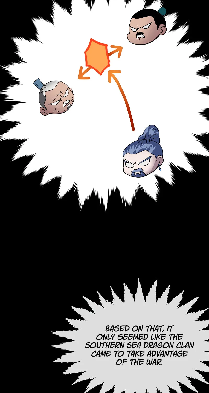 Volcanic Age Chapter 225 page 39 - 