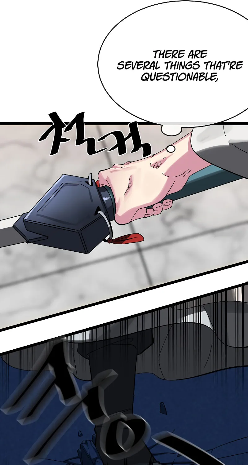 Volcanic Age Chapter 225 page 44 - 