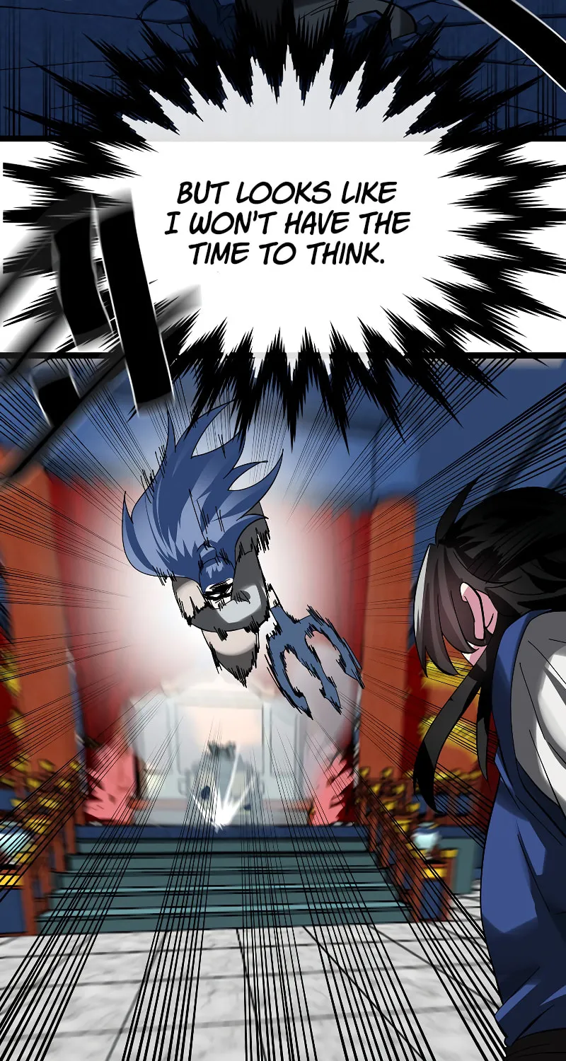 Volcanic Age Chapter 225 page 45 - 