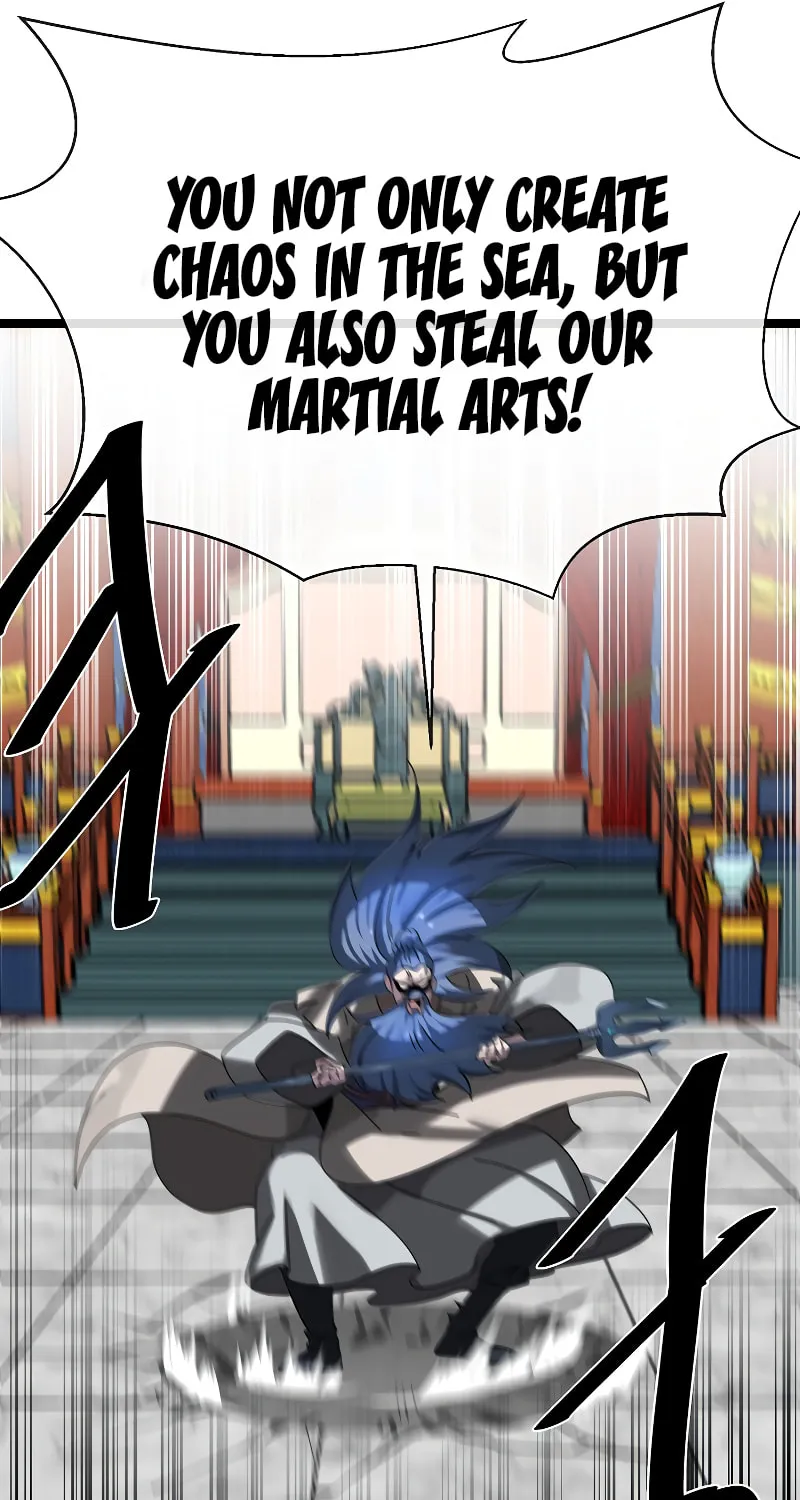 Volcanic Age Chapter 225 page 64 - 