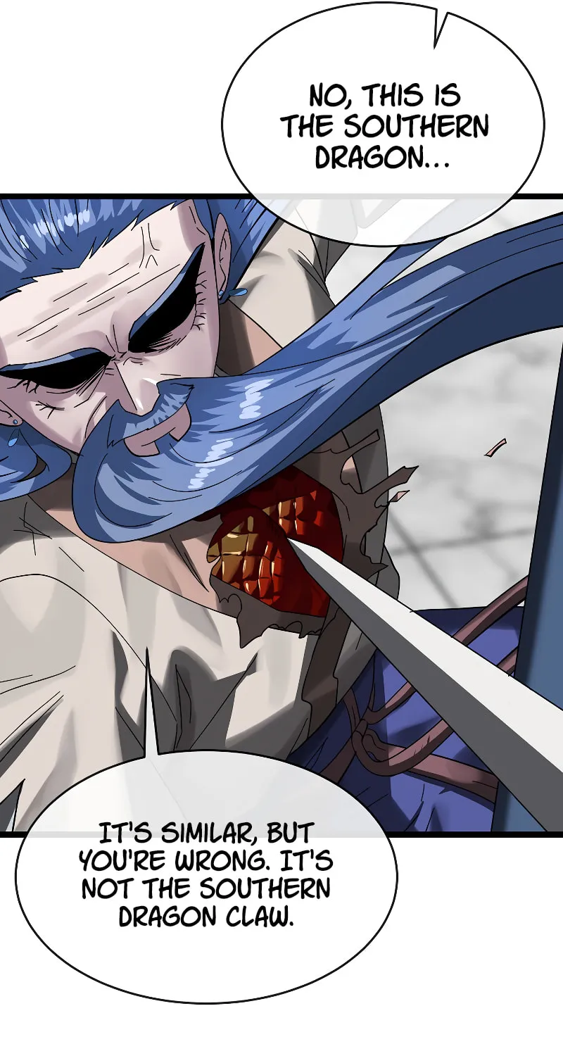 Volcanic Age Chapter 225 page 74 - 