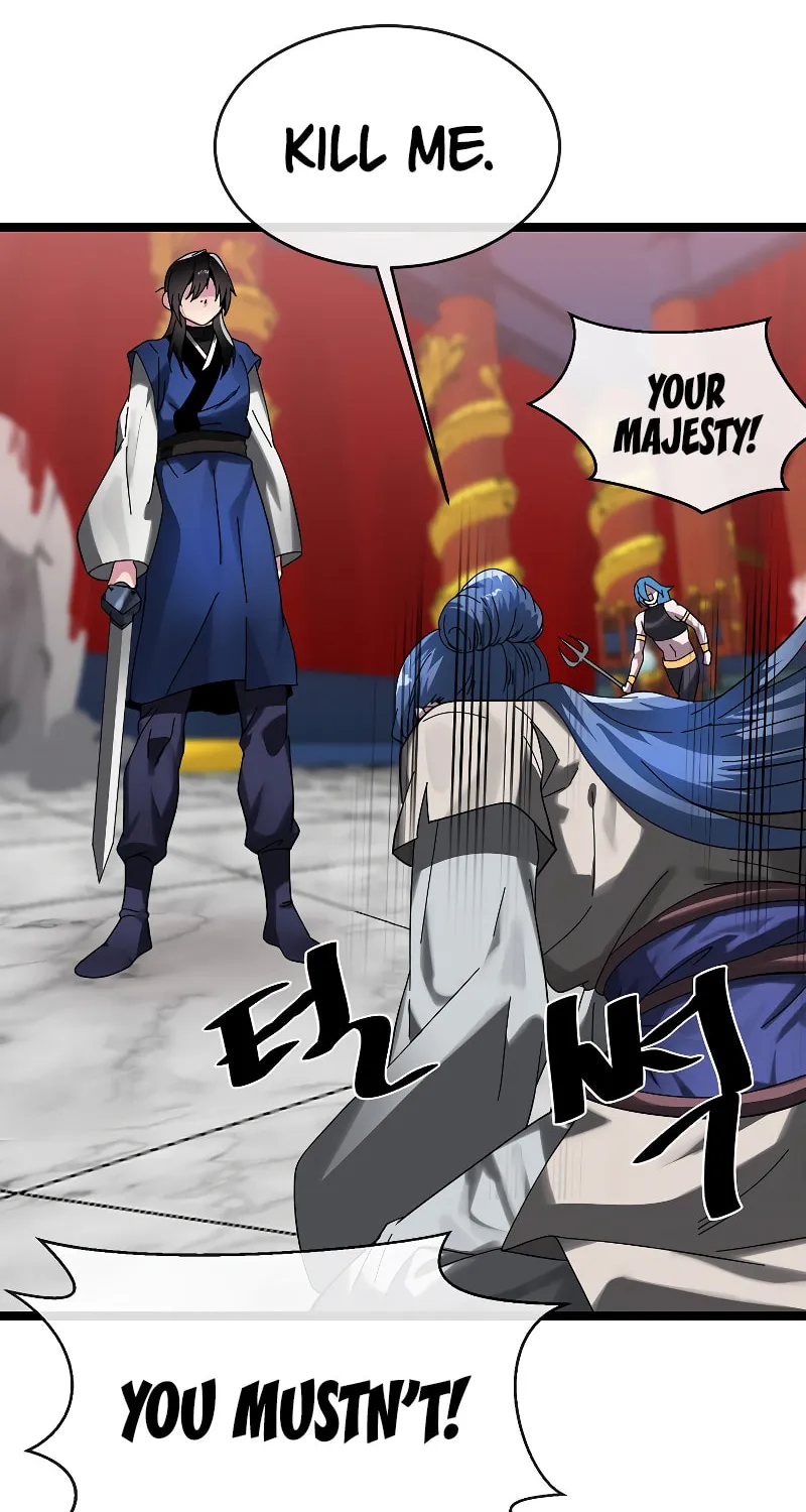 Volcanic Age Chapter 226 page 2 - 