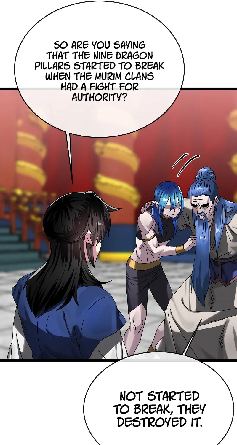 Volcanic Age Chapter 226 page 12 - 