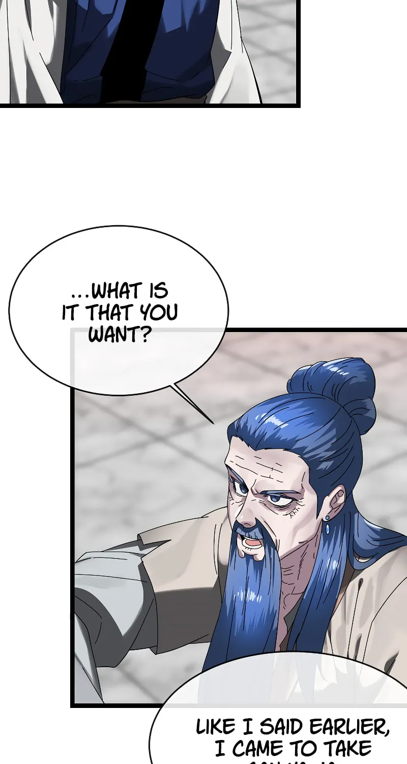 Volcanic Age Chapter 226 page 4 - 