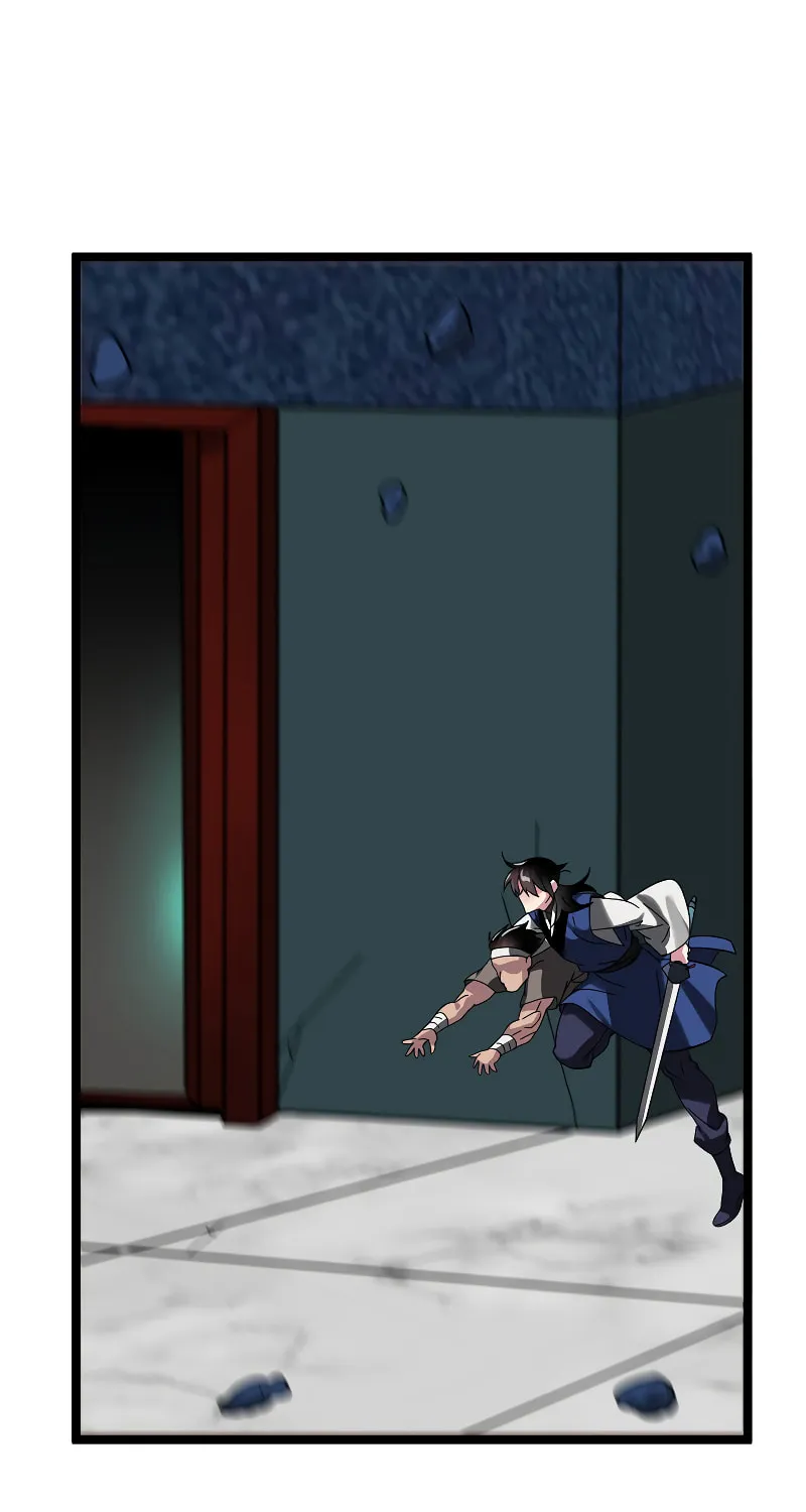 Volcanic Age Chapter 226 page 33 - 