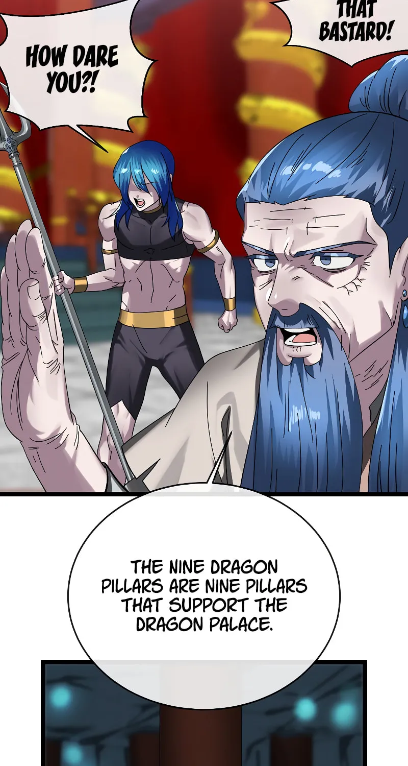 Volcanic Age Chapter 226 page 8 - 