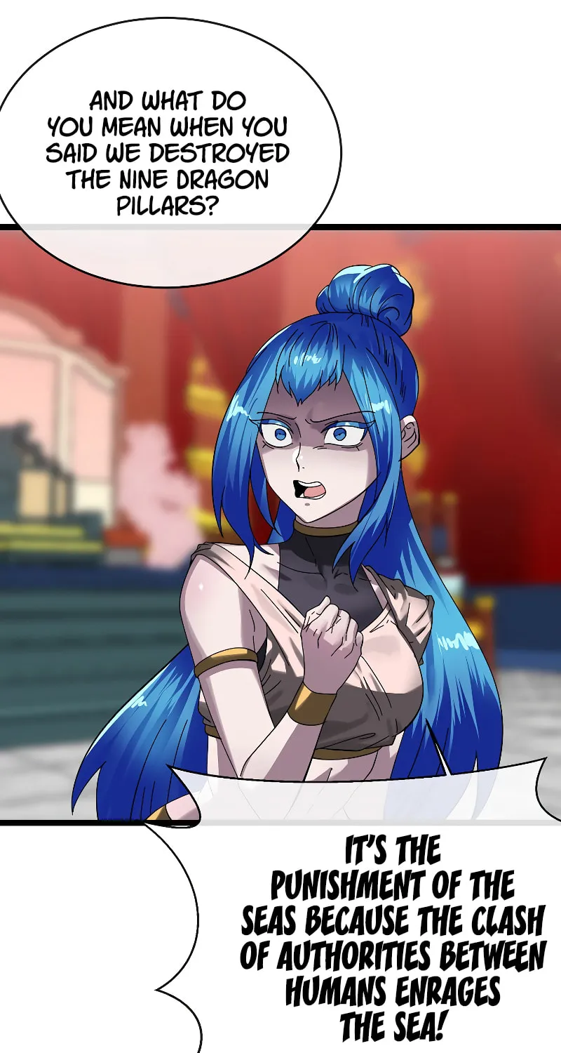 Volcanic Age Chapter 226 page 10 - 