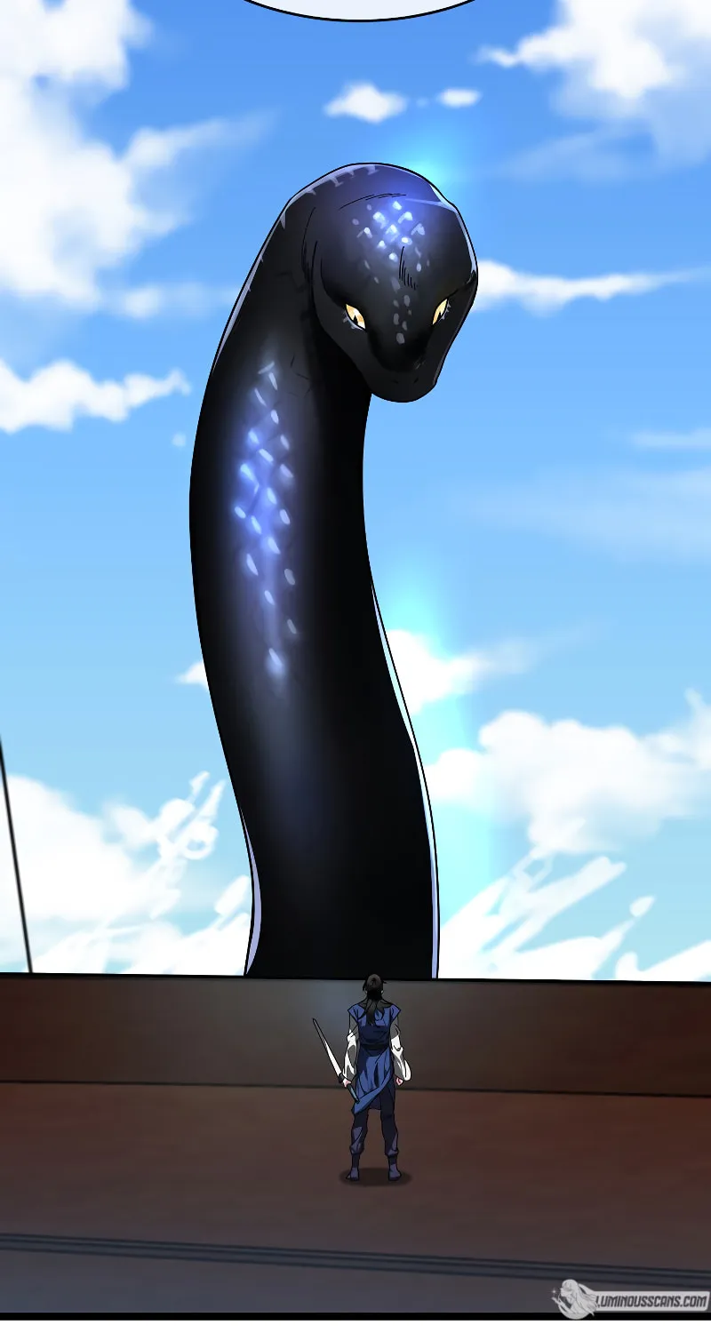 Volcanic Age Chapter 226 page 100 - 