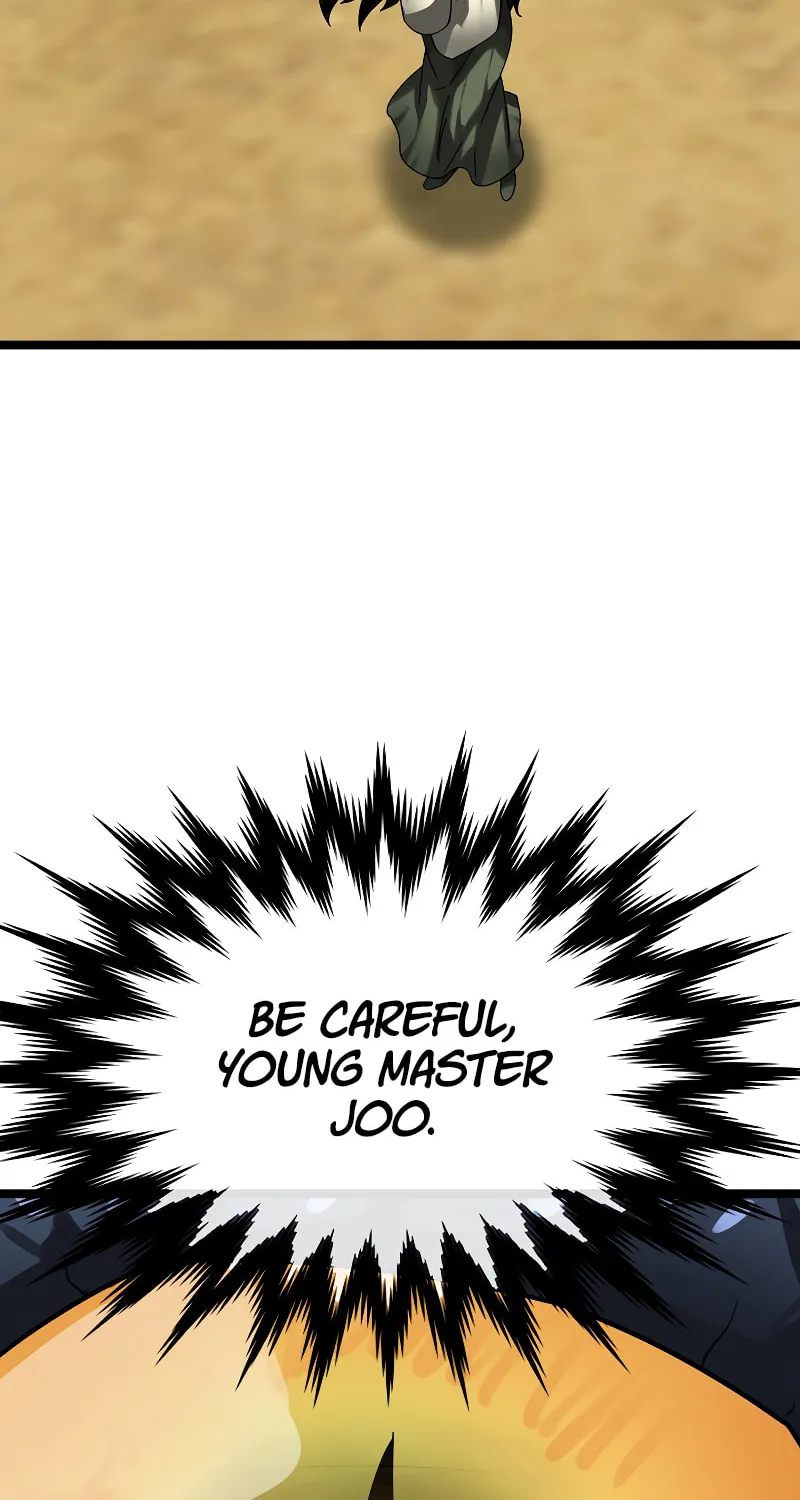 Volcanic Age Chapter 227 page 8 - 