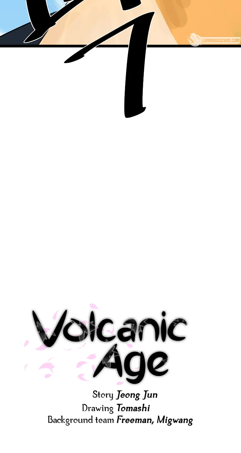 Volcanic Age Chapter 227 page 81 - 