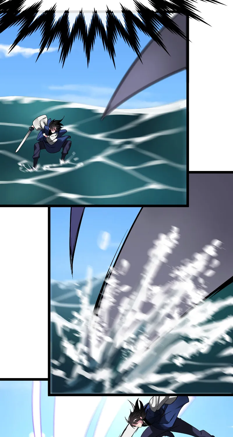 Volcanic Age Chapter 228 page 37 - 