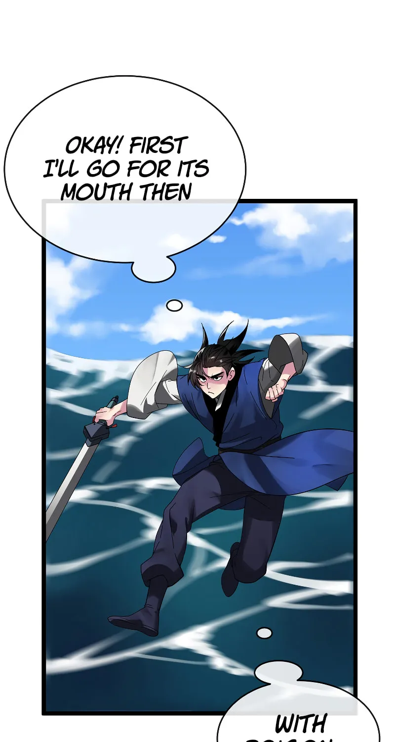 Volcanic Age Chapter 228 page 39 - 