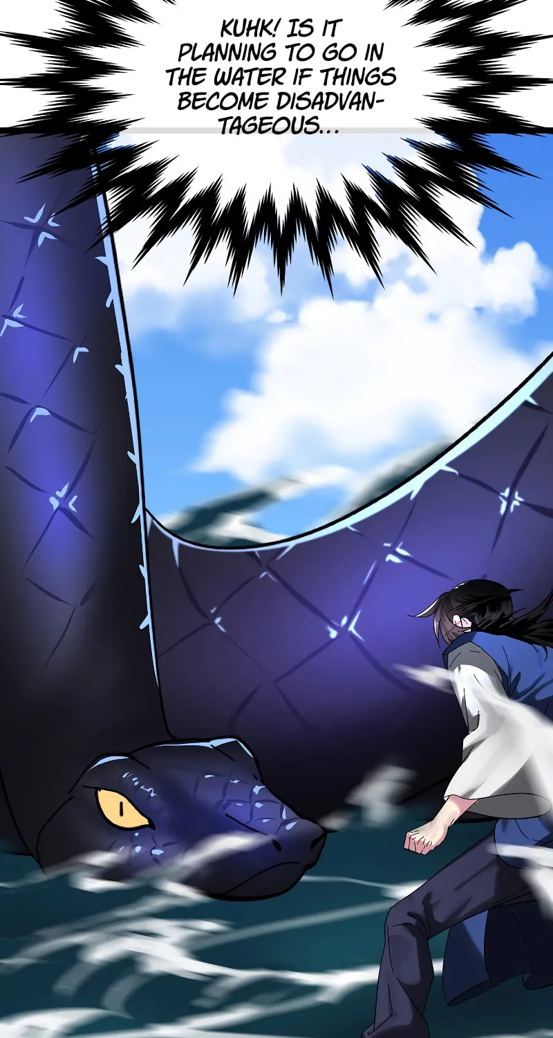 Volcanic Age Chapter 228 page 41 - 