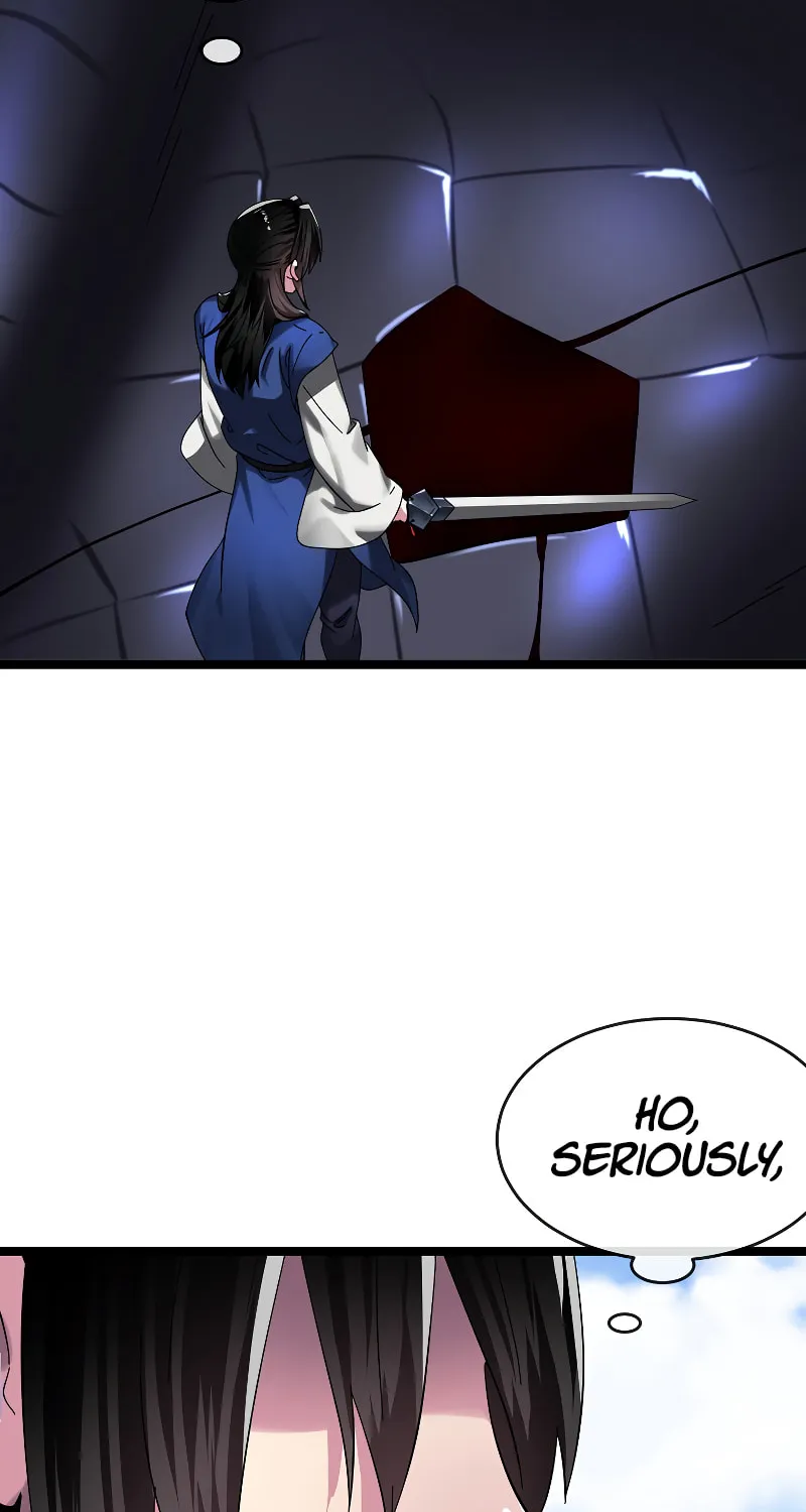 Volcanic Age Chapter 229 page 35 - 