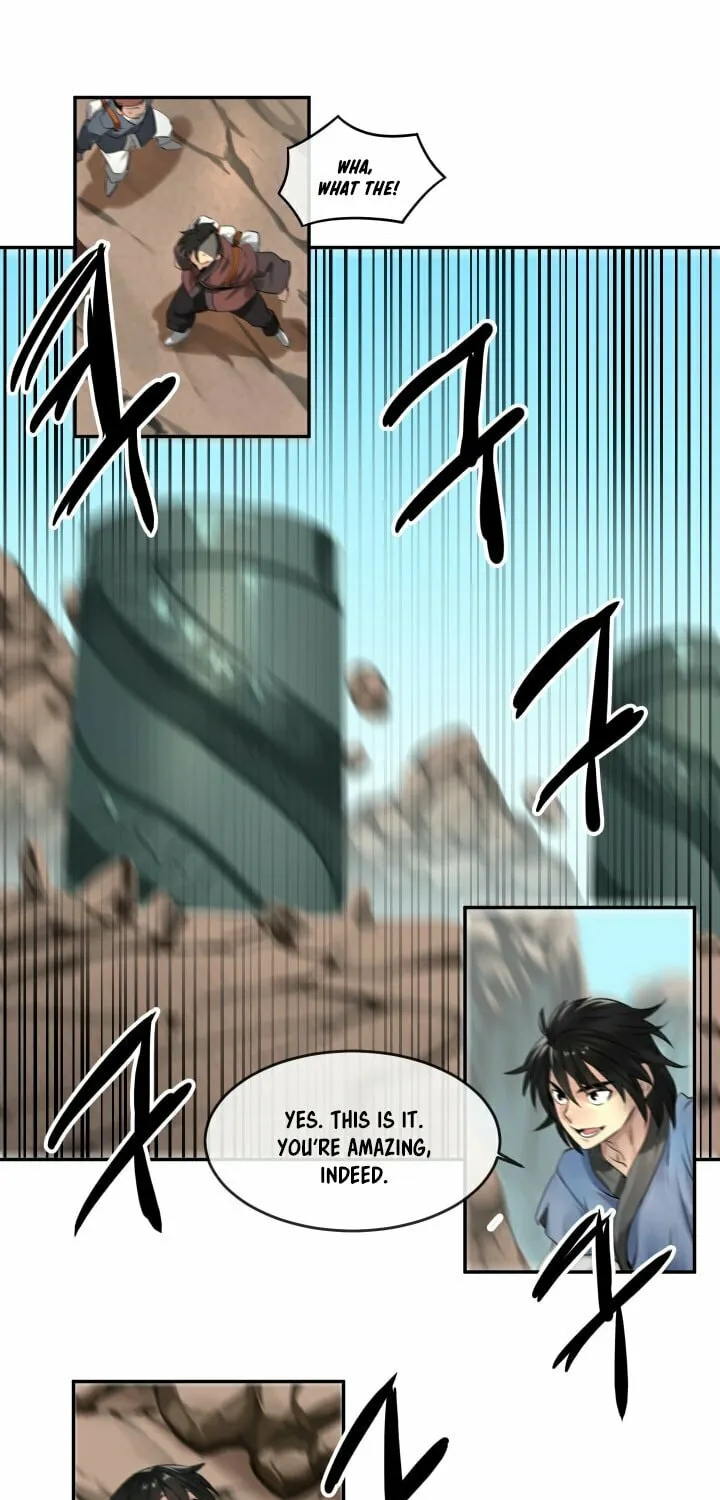 Read Volcanic Age chapter 23 image 14 on Lezhin