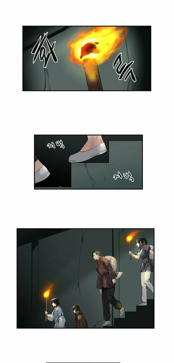 Read Volcanic Age chapter 23 image 19 on Lezhin